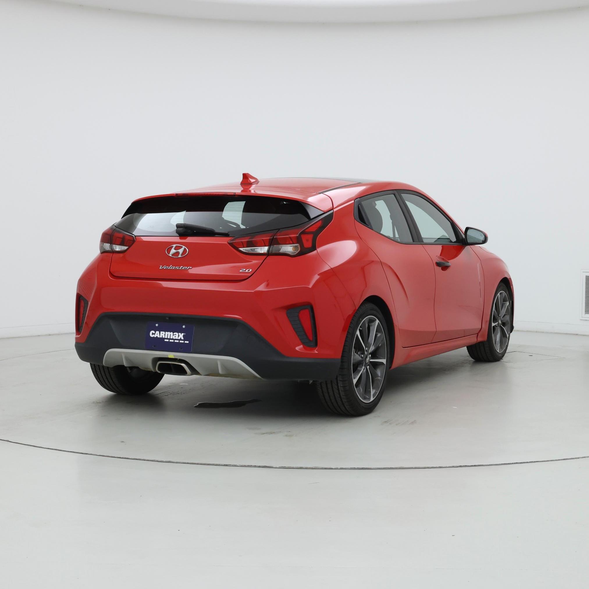 Thumbnail: 2019 Hyundai Veloster - 8