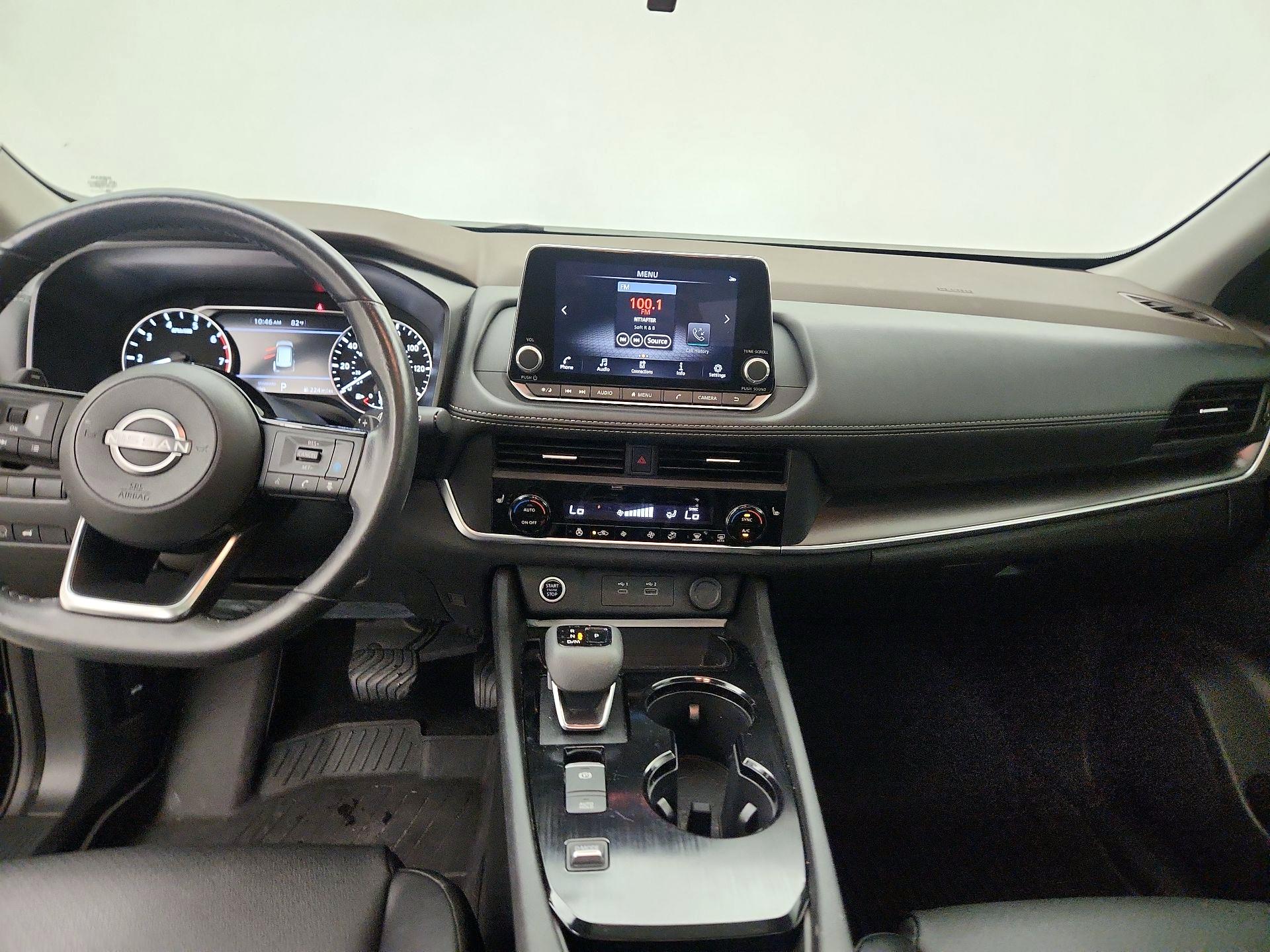 Thumbnail: 2023 Nissan Rogue - 9