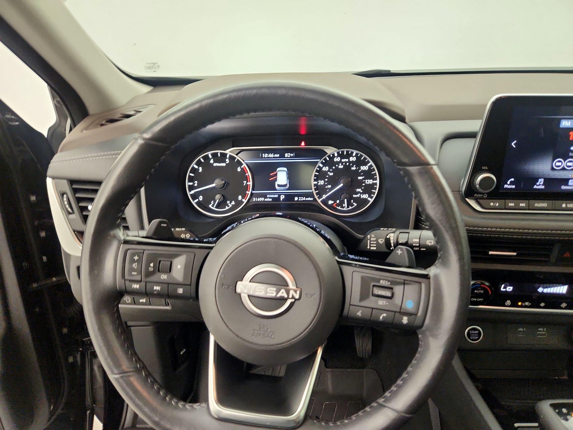 Thumbnail: 2023 Nissan Rogue - 10