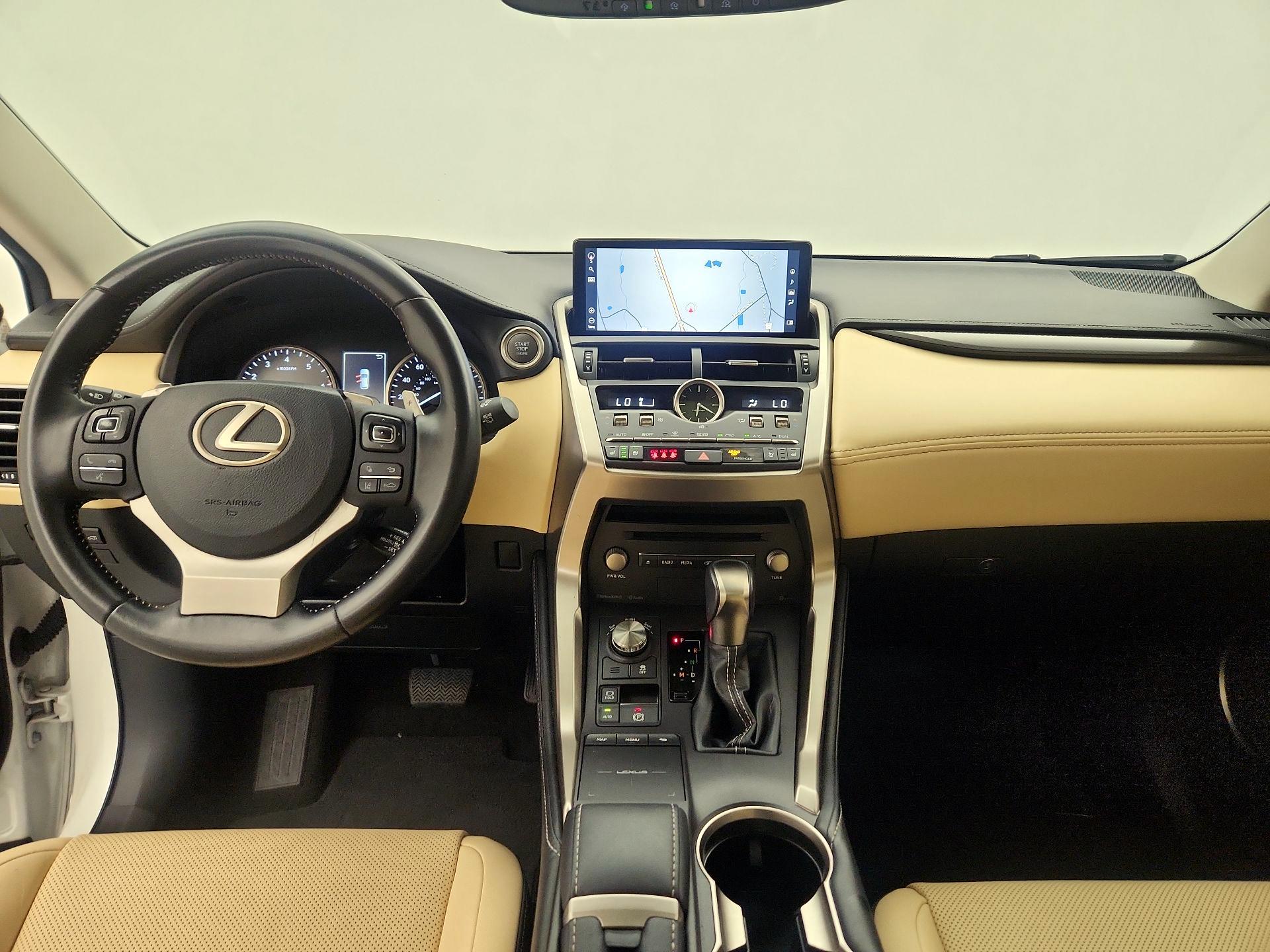 Thumbnail: 2020 Lexus NX - 9