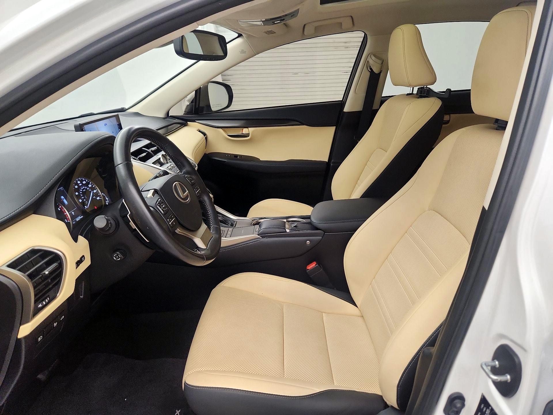 Thumbnail: 2020 Lexus NX - 11