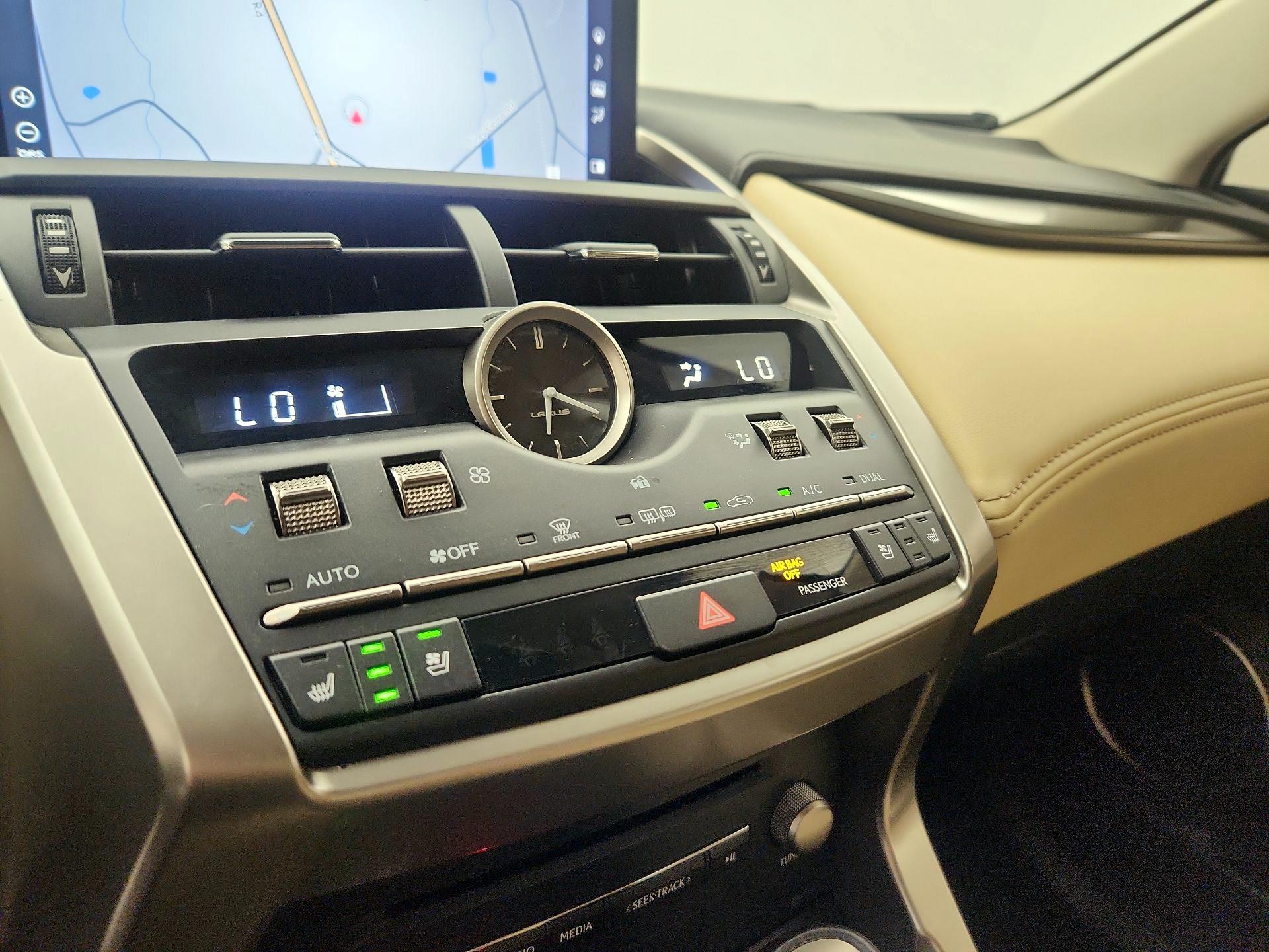 Thumbnail: 2020 Lexus NX - 17