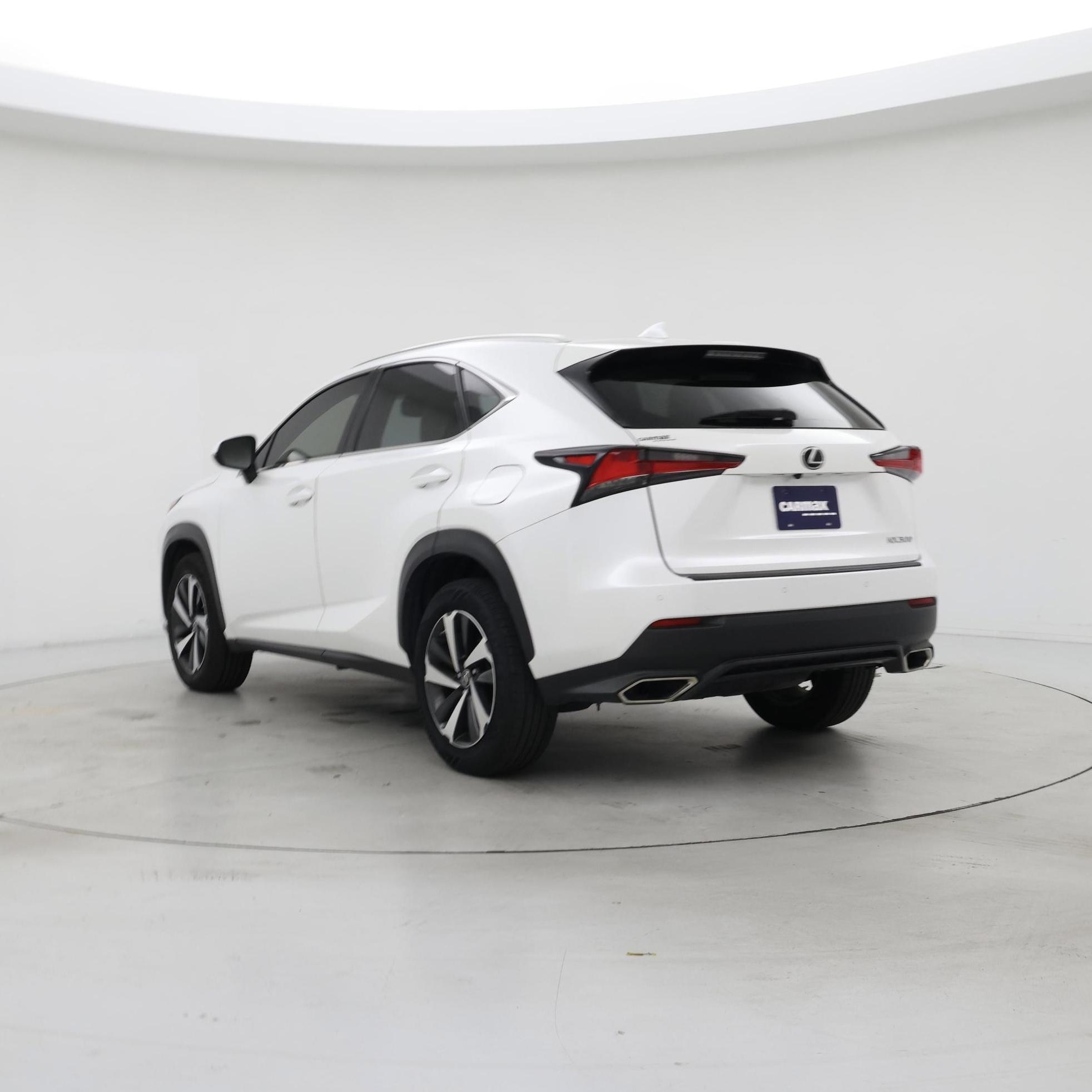 Thumbnail: 2020 Lexus NX - 2