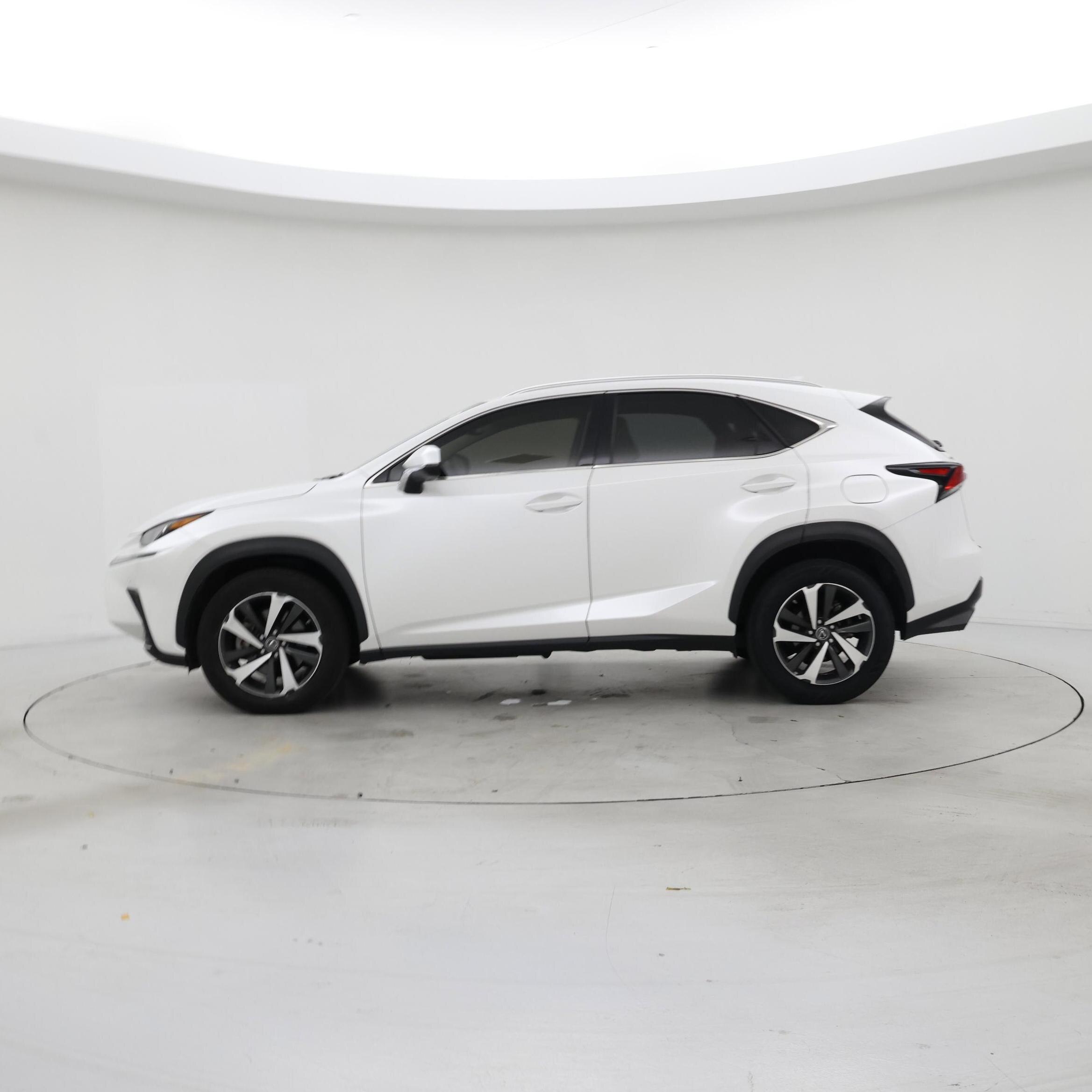 Thumbnail: 2020 Lexus NX - 3