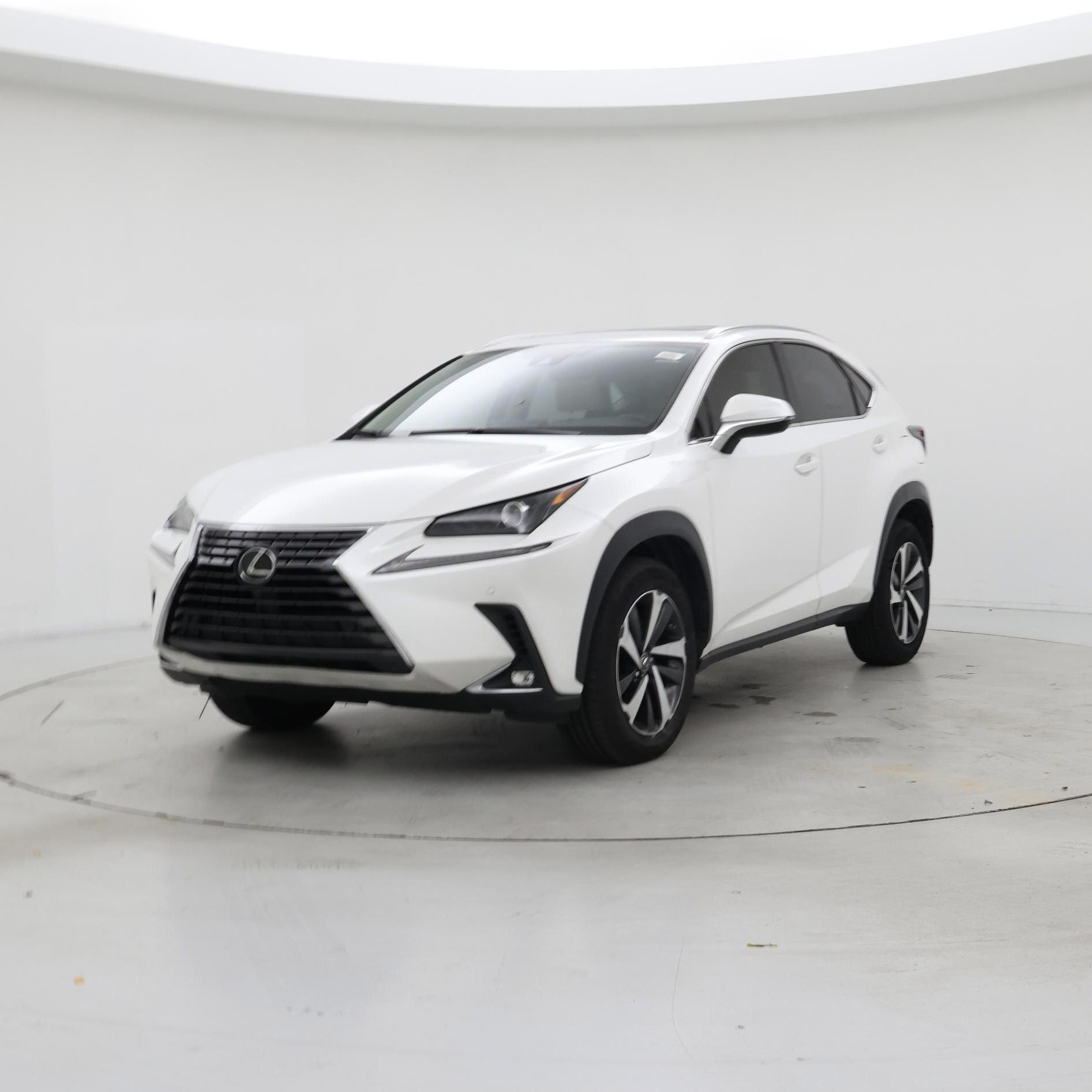 Thumbnail: 2020 Lexus NX - 4