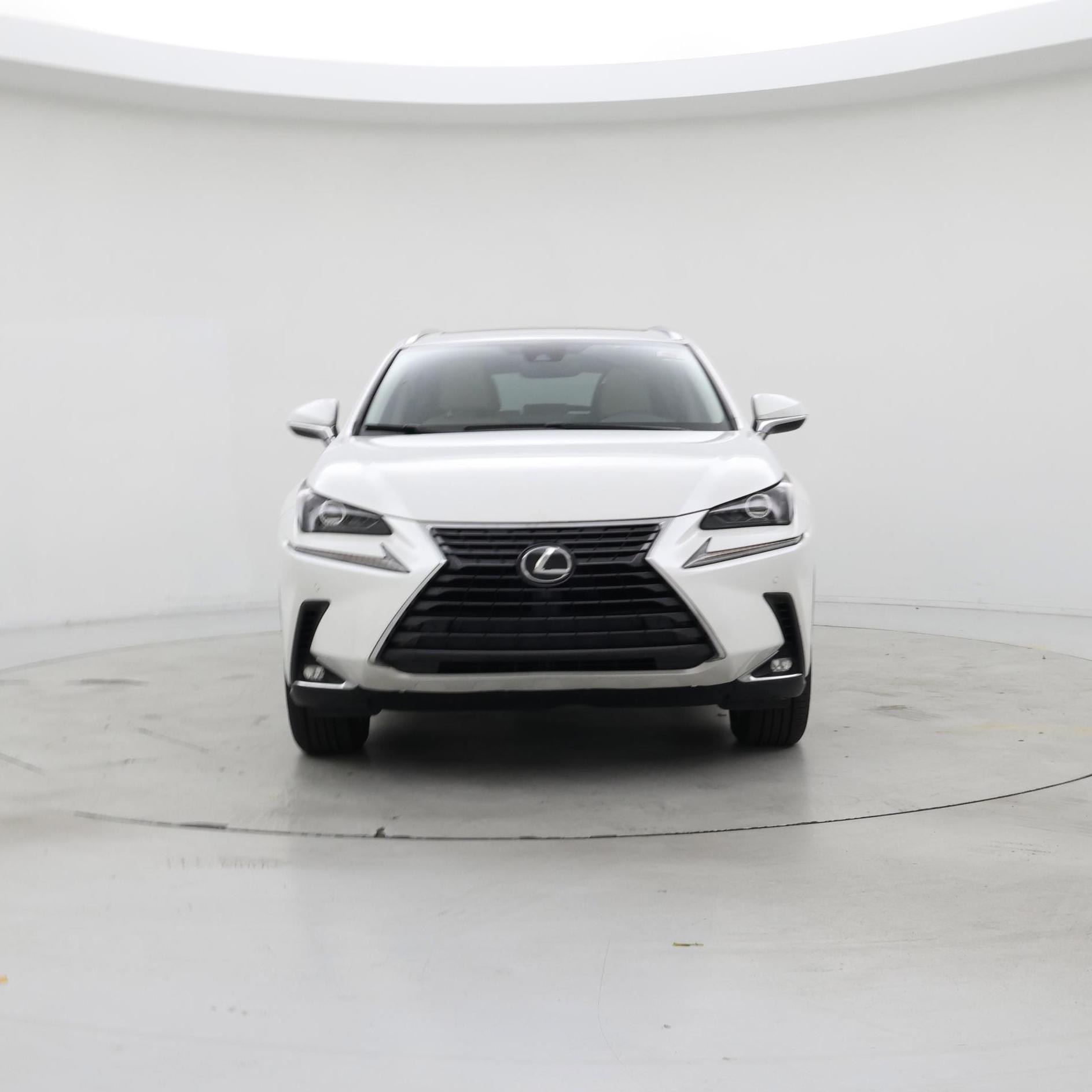Thumbnail: 2020 Lexus NX - 5