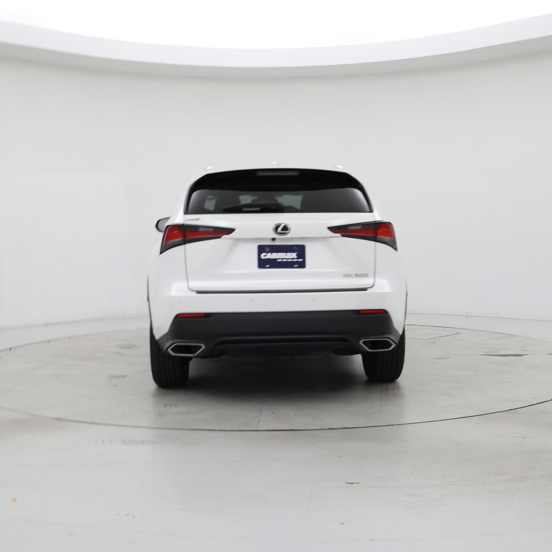 Thumbnail: 2020 Lexus NX - 6