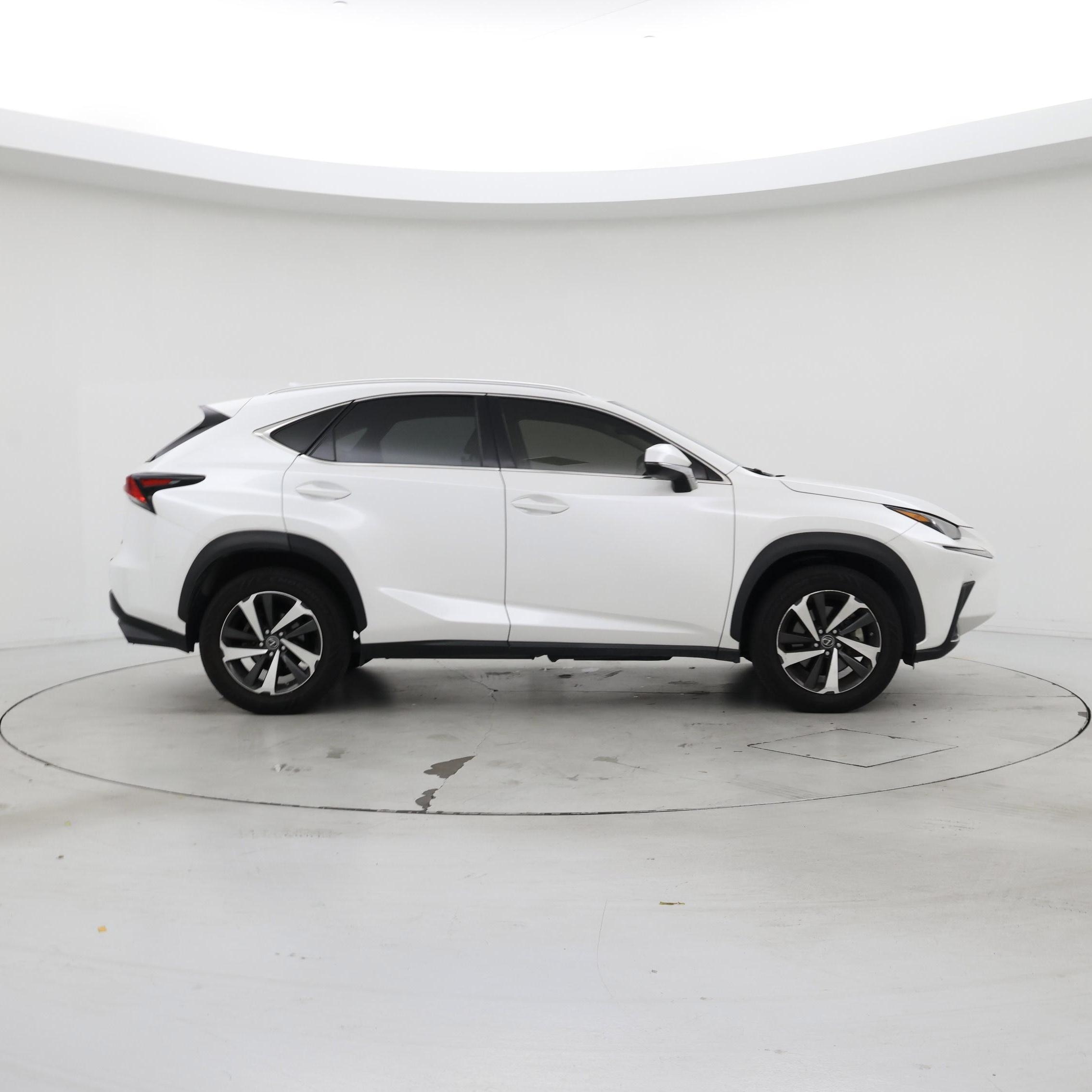 Thumbnail: 2020 Lexus NX - 7