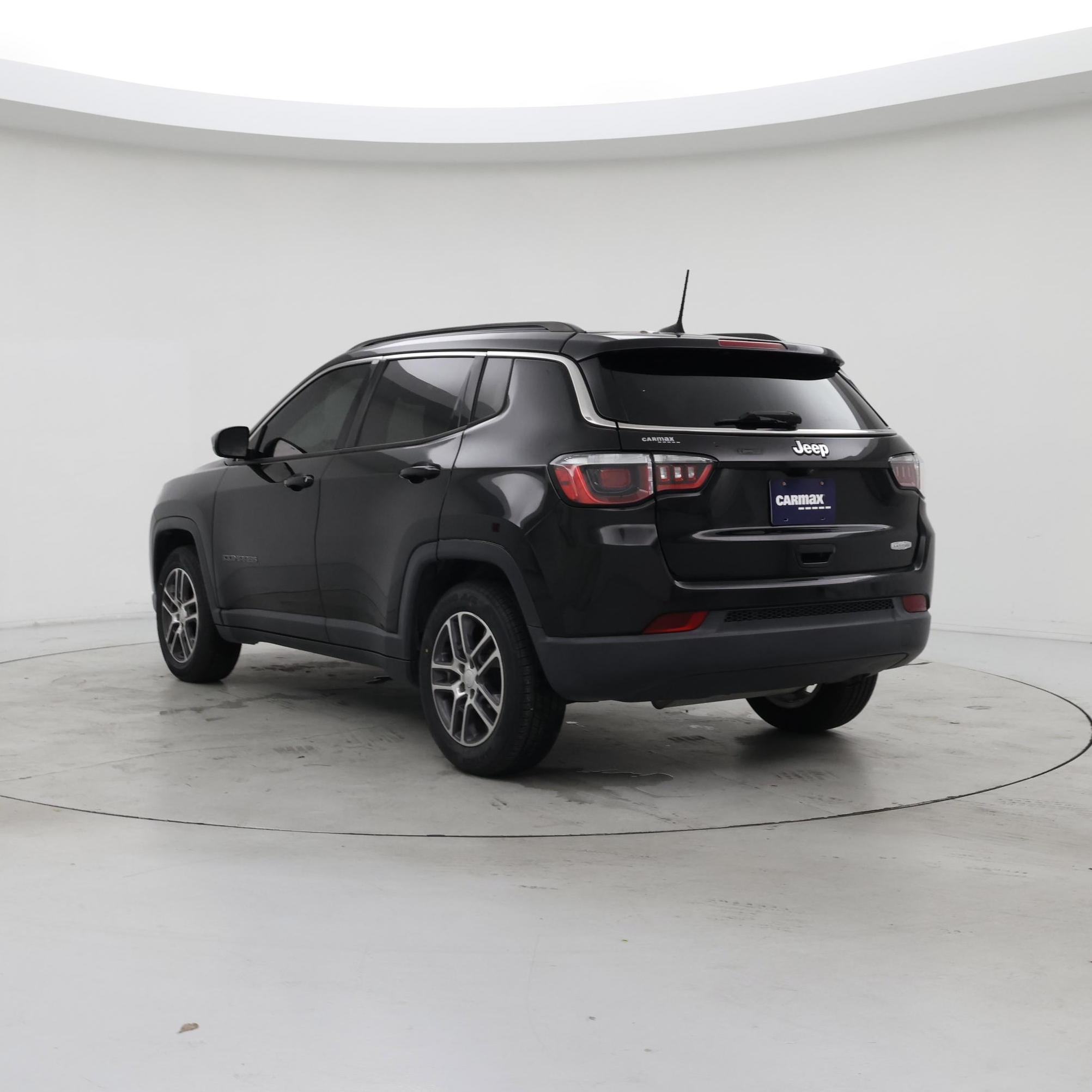 Thumbnail: 2020 Jeep Compass - 2