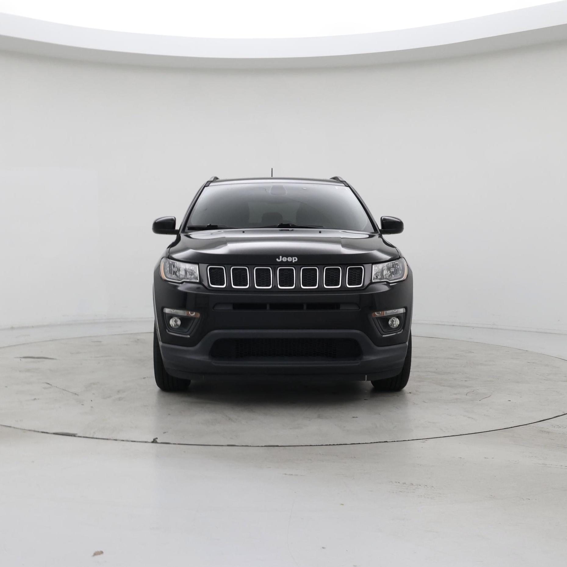 Thumbnail: 2020 Jeep Compass - 5