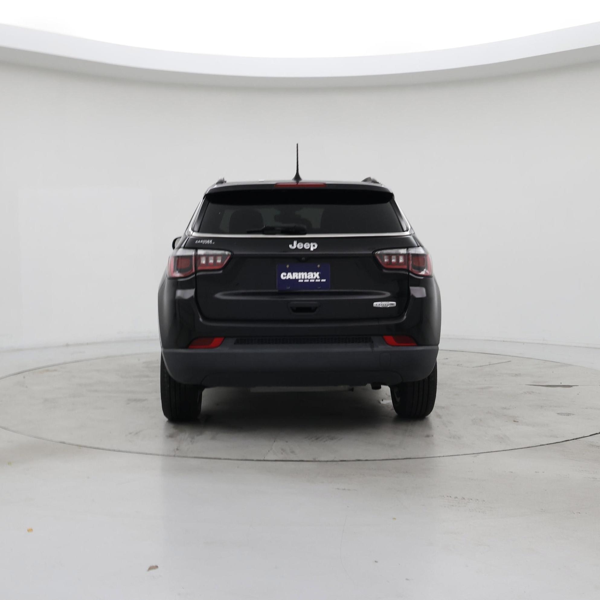 Thumbnail: 2020 Jeep Compass - 6