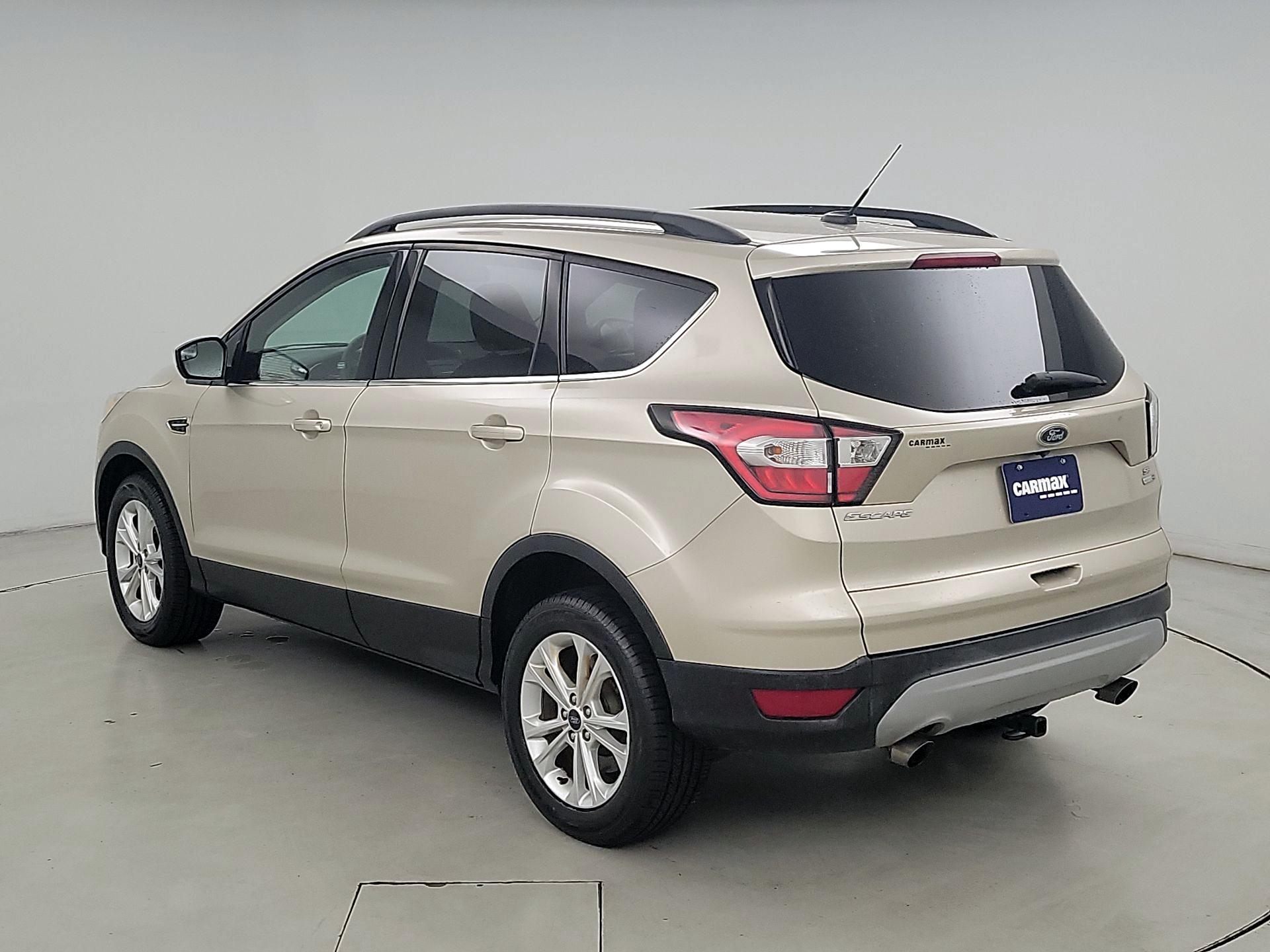 Thumbnail: 2018 Ford Escape - 7