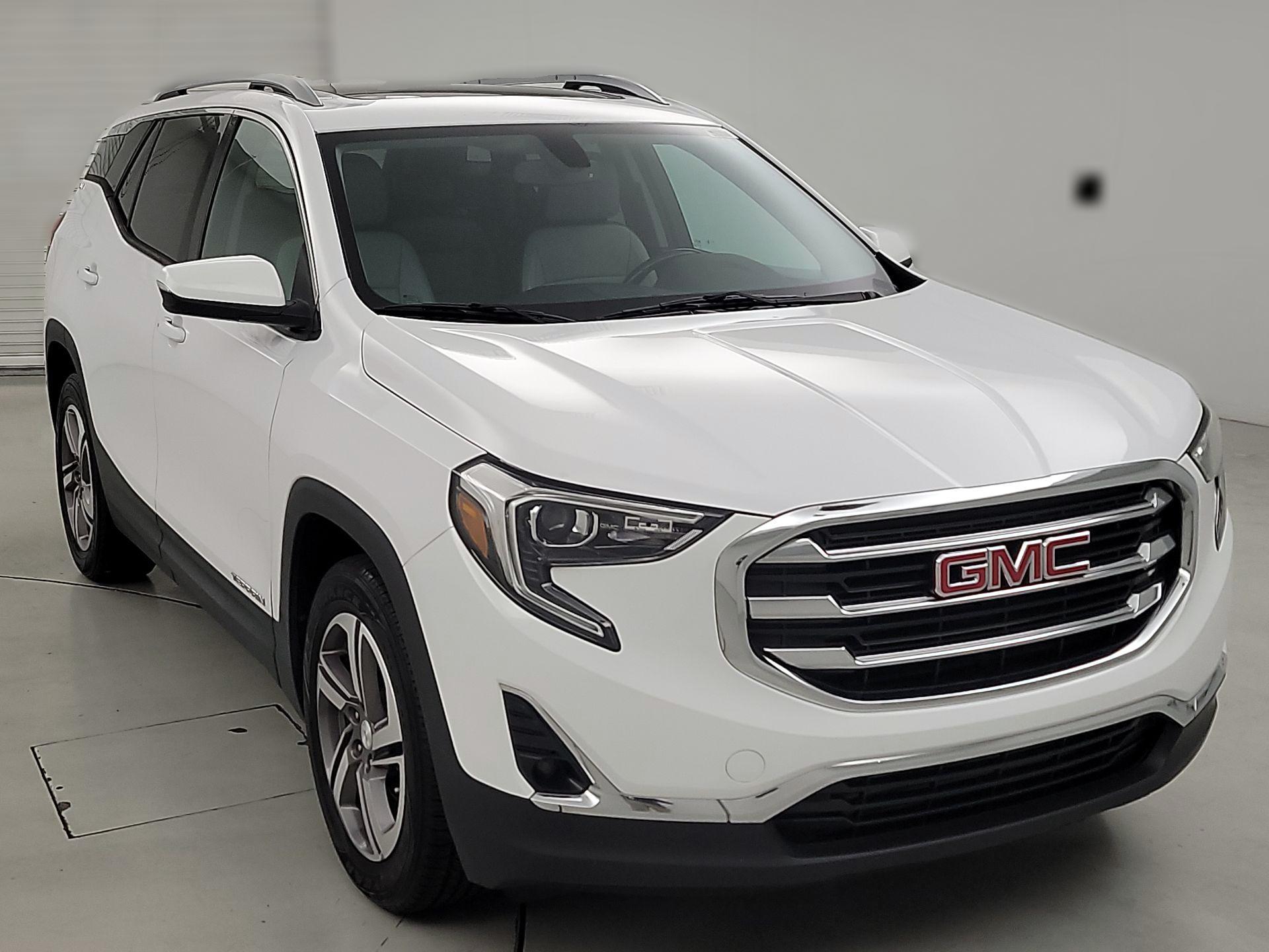 Thumbnail: 2018 GMC Terrain - 1