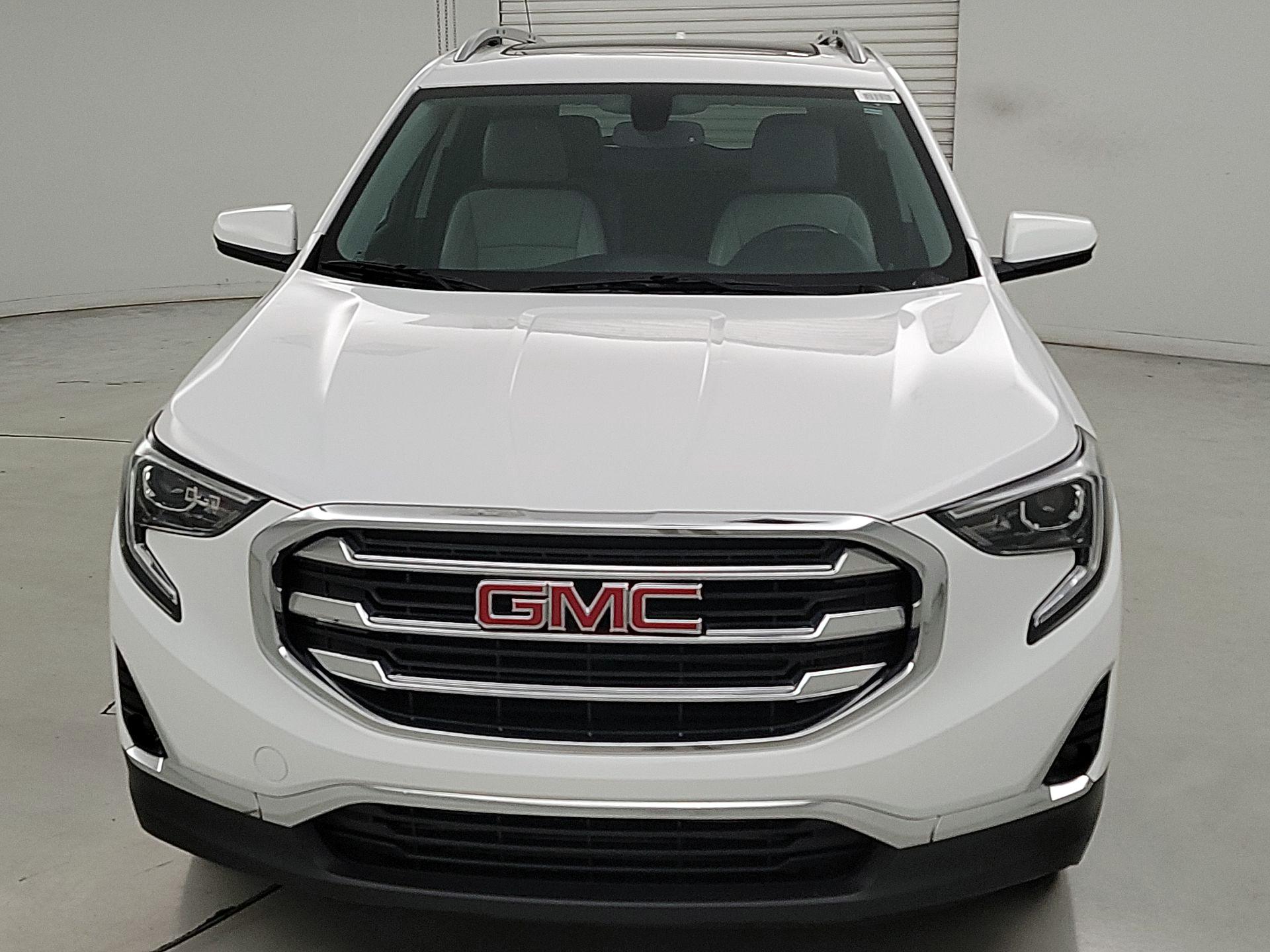 Thumbnail: 2018 GMC Terrain - 2