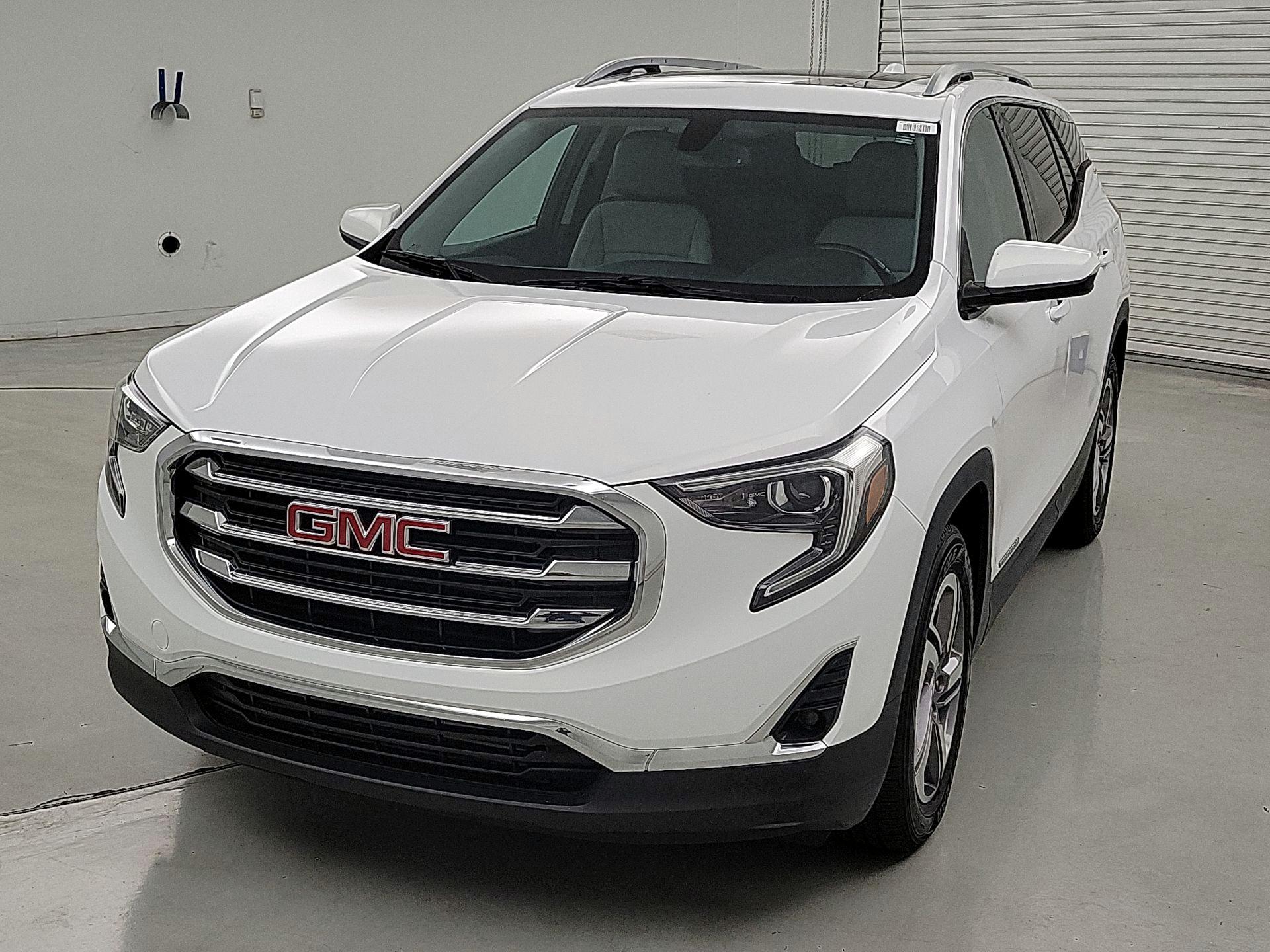 Thumbnail: 2018 GMC Terrain - 3
