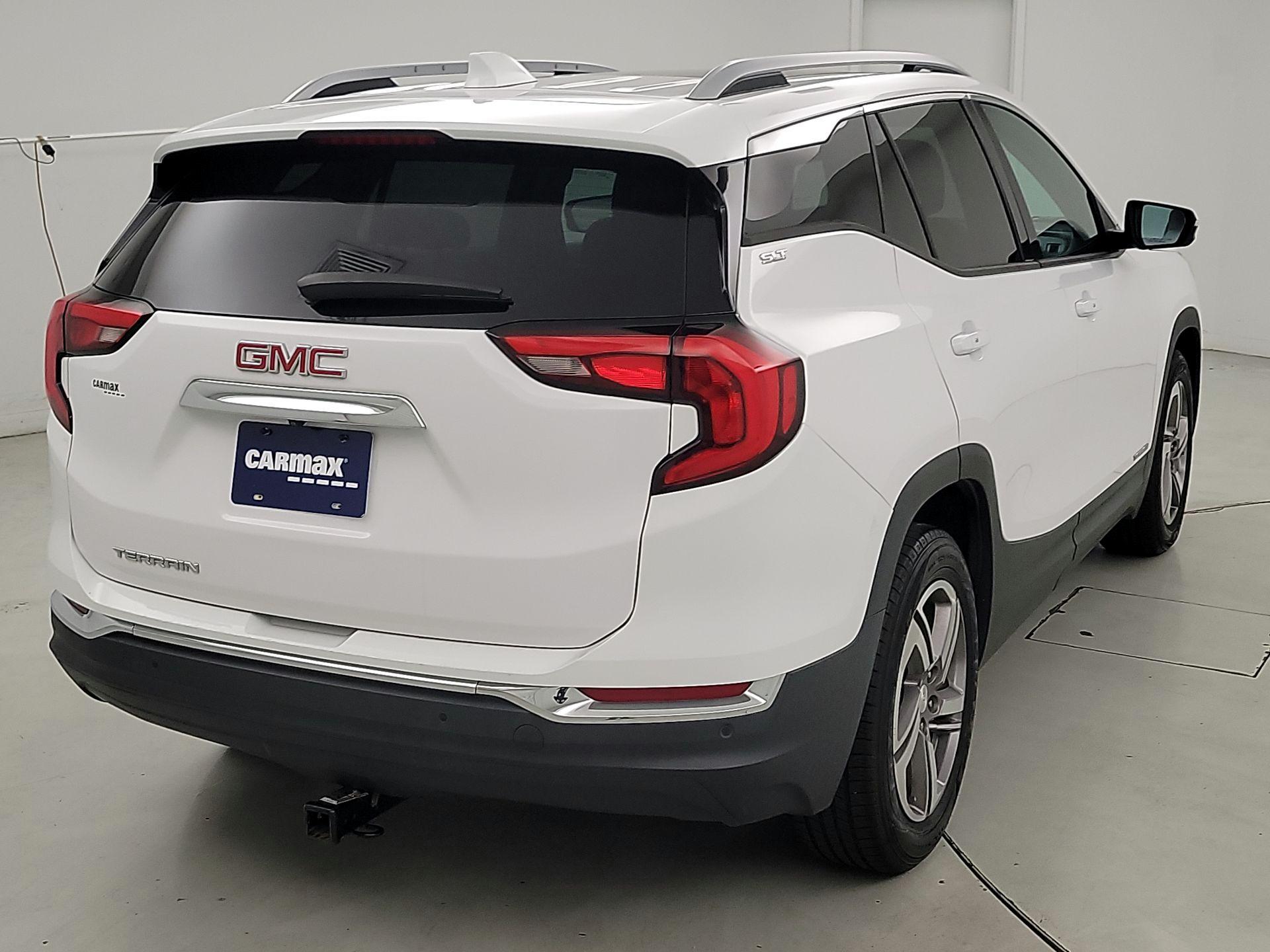 Thumbnail: 2018 GMC Terrain - 5