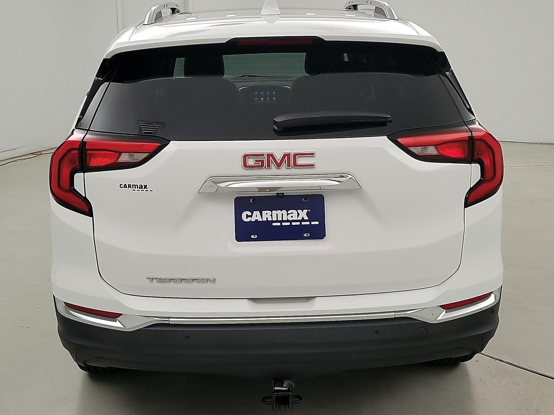 Thumbnail: 2018 GMC Terrain - 6