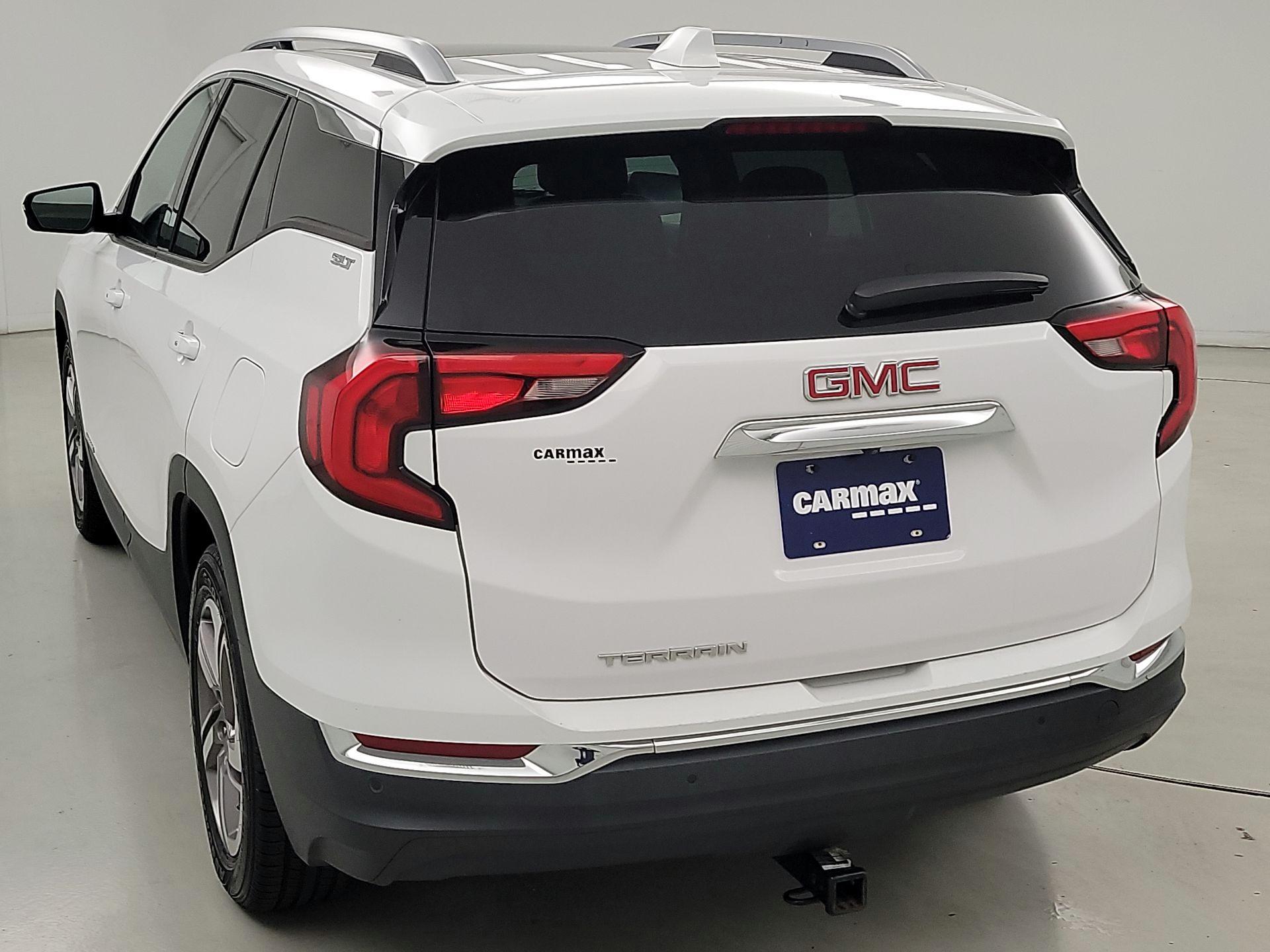 Thumbnail: 2018 GMC Terrain - 7