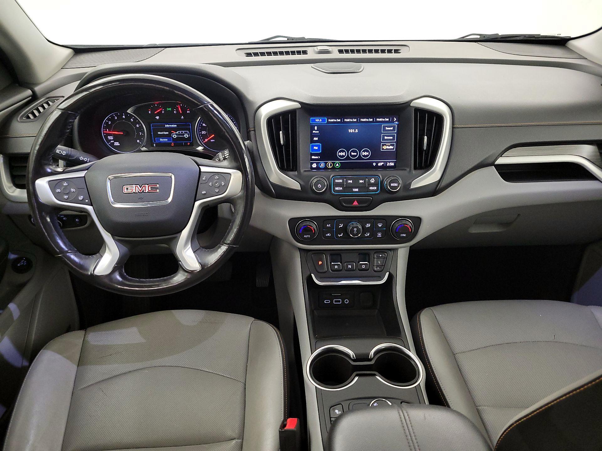 Thumbnail: 2018 GMC Terrain - 8