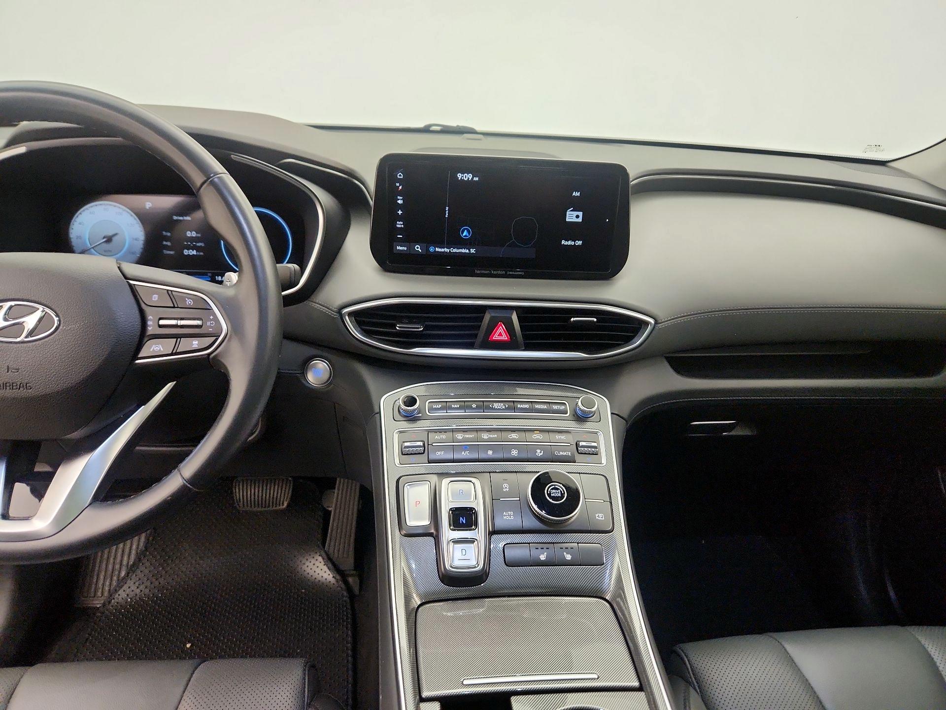 Thumbnail: 2023 Hyundai Santa Fe - 9