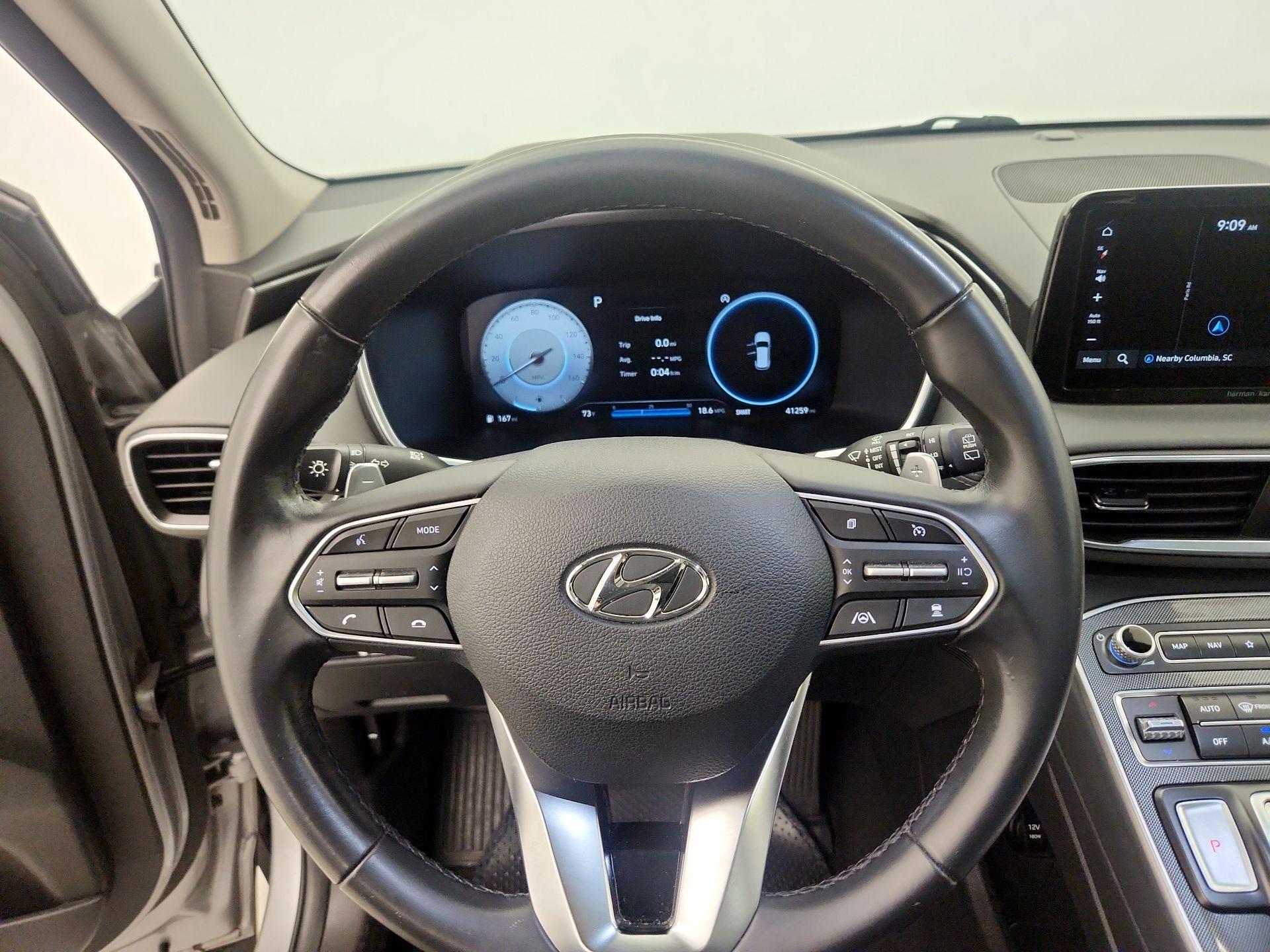 Thumbnail: 2023 Hyundai Santa Fe - 10