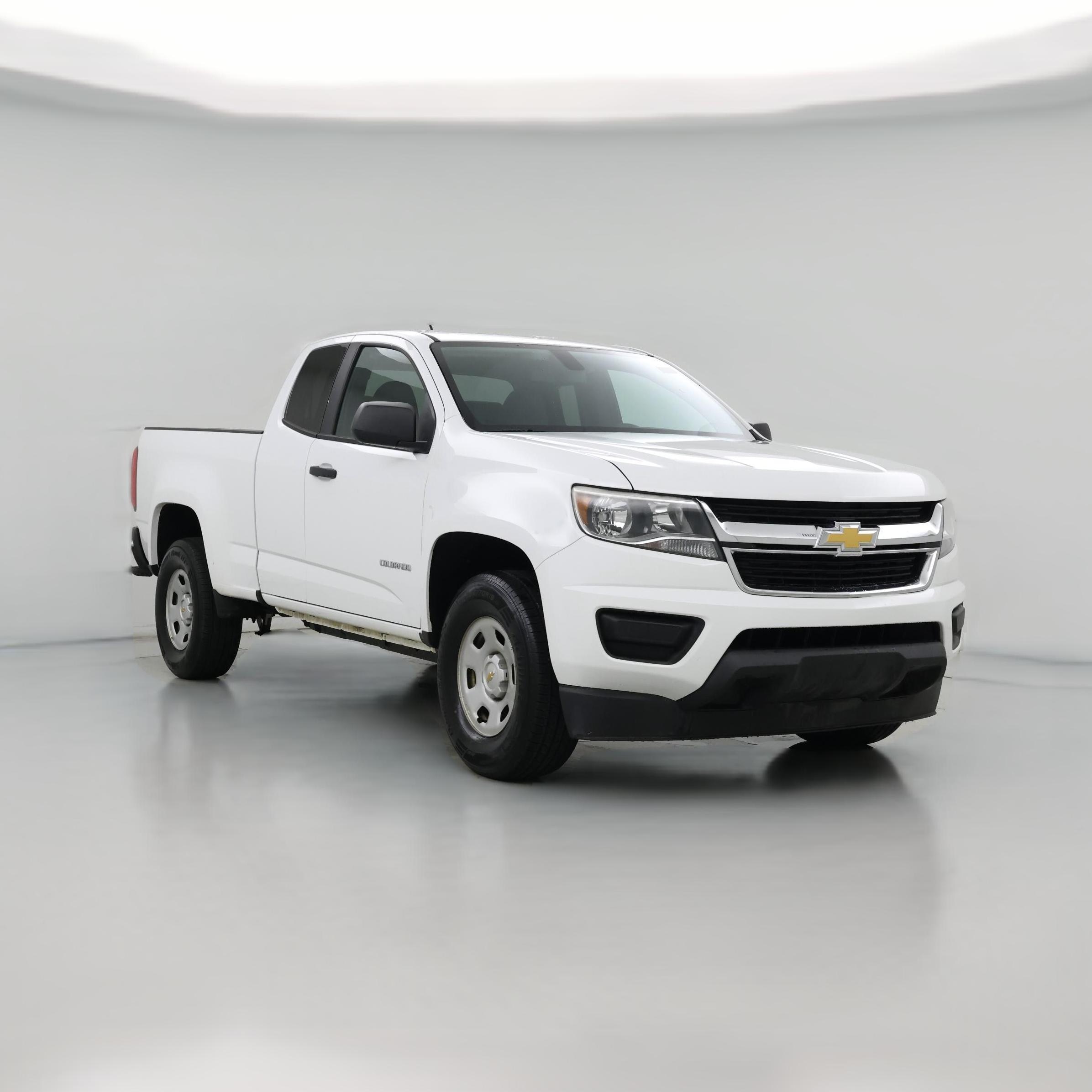 Thumbnail: 2020 Chevrolet Colorado - 1