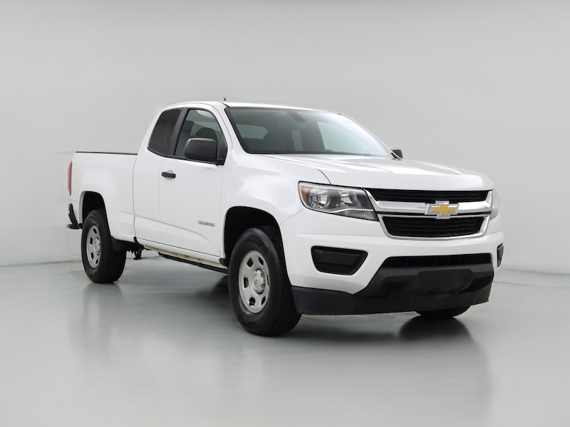 2020 Chevrolet Colorado Work Truck -
                  Stockbridge, GA