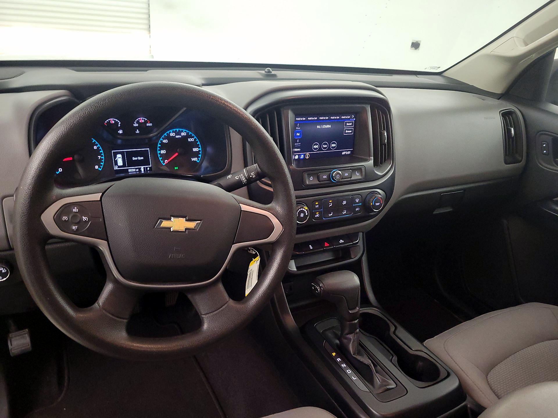 Thumbnail: 2020 Chevrolet Colorado - 9