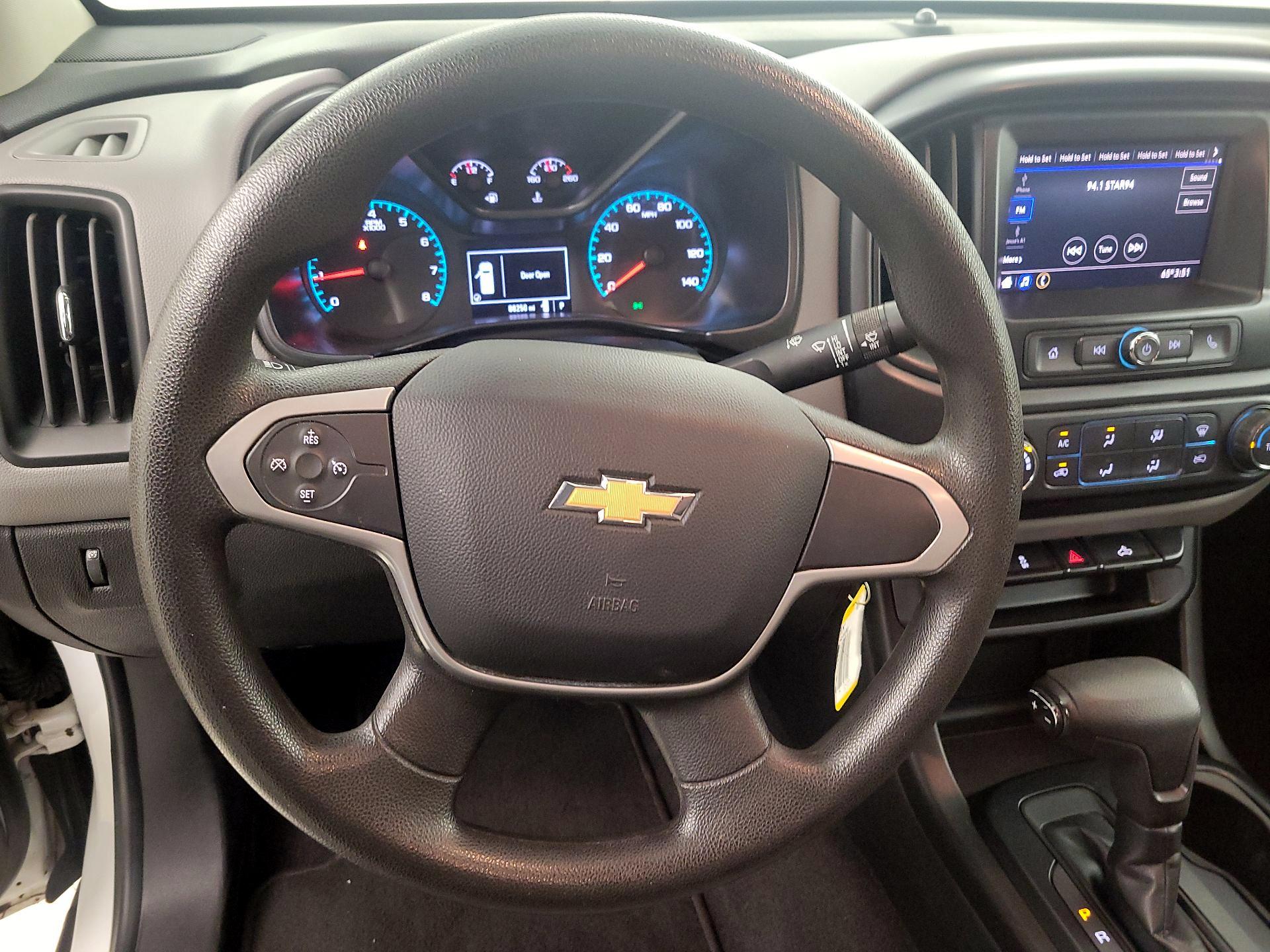 Thumbnail: 2020 Chevrolet Colorado - 10
