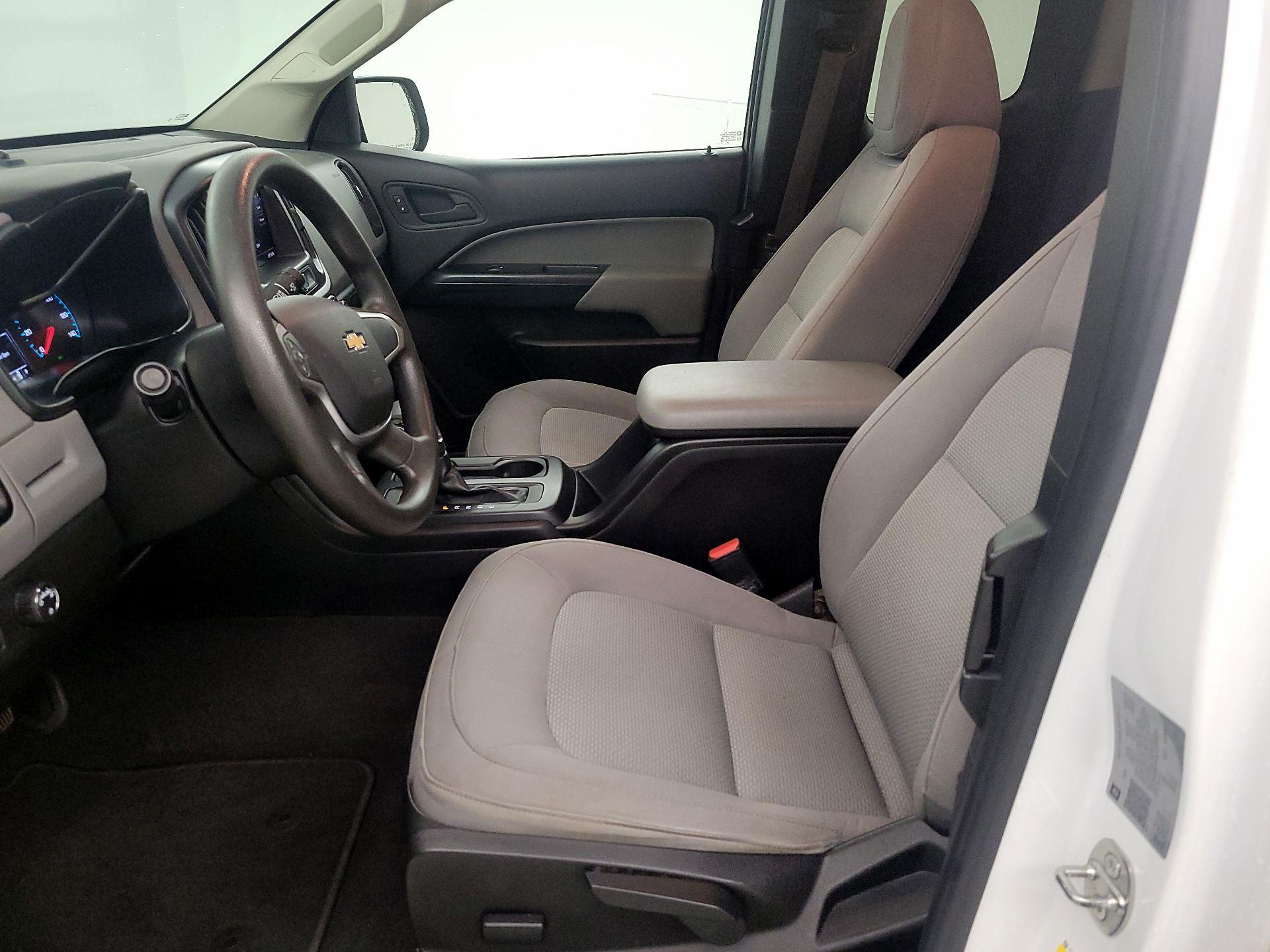 Thumbnail: 2020 Chevrolet Colorado - 11