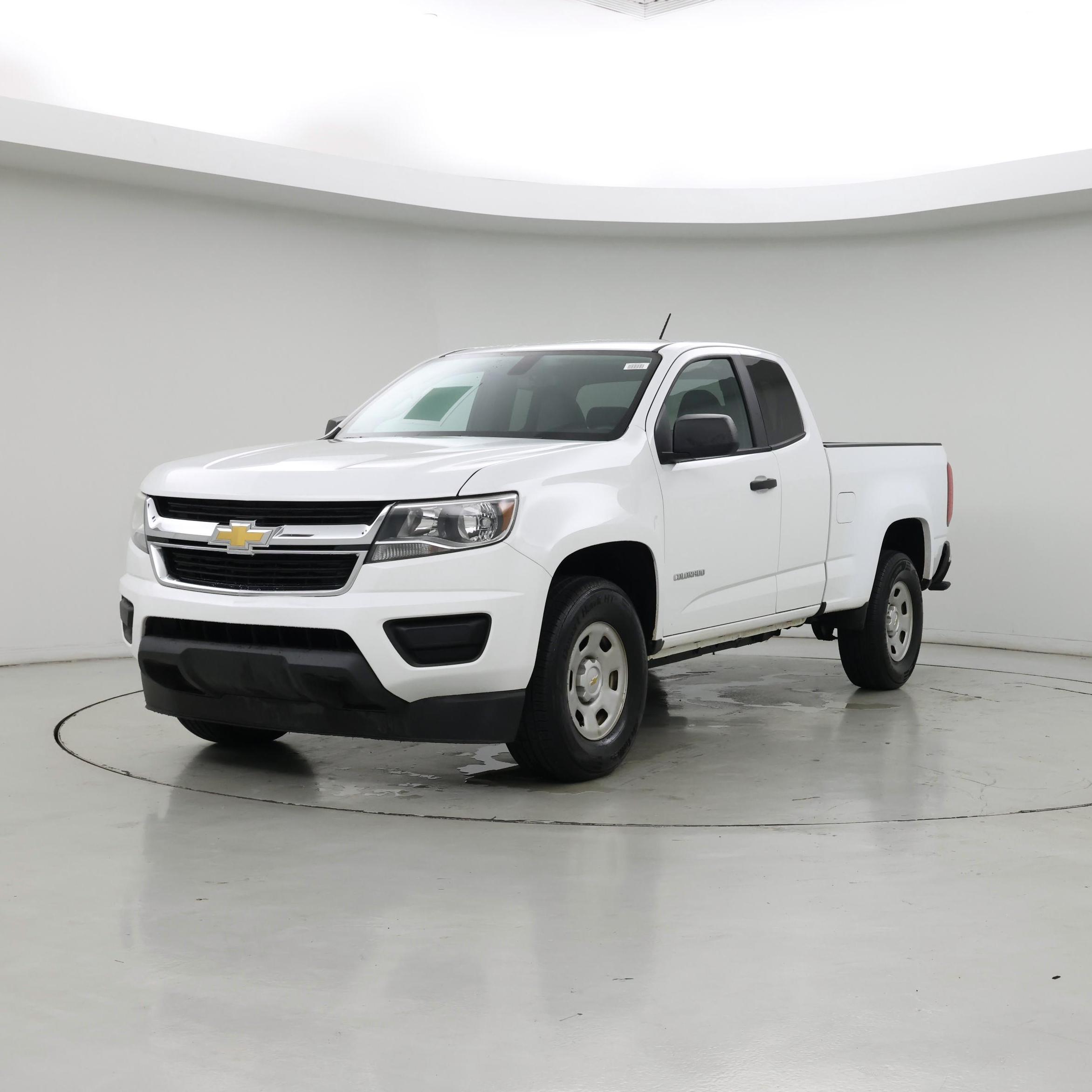 Thumbnail: 2020 Chevrolet Colorado - 4