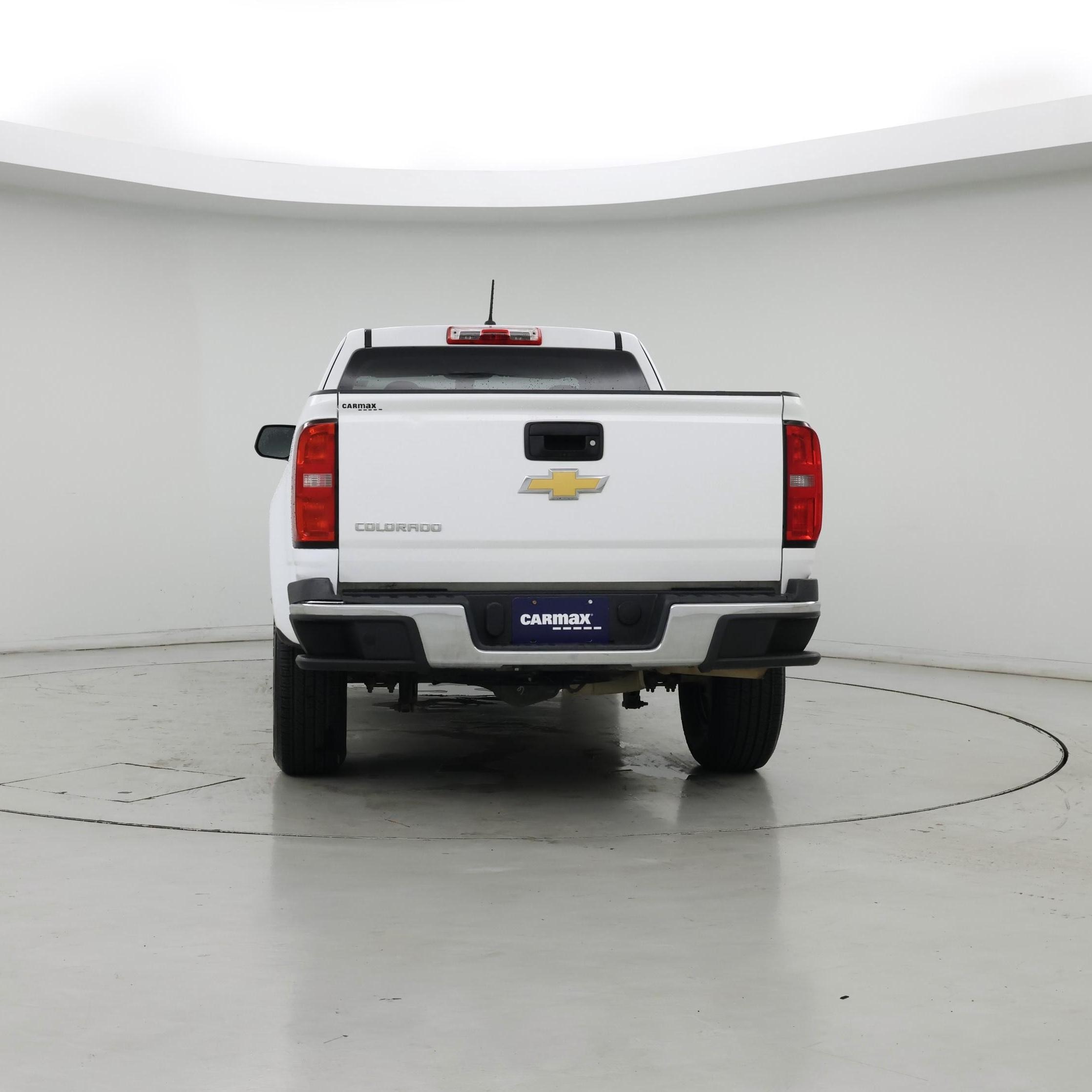 Thumbnail: 2020 Chevrolet Colorado - 6
