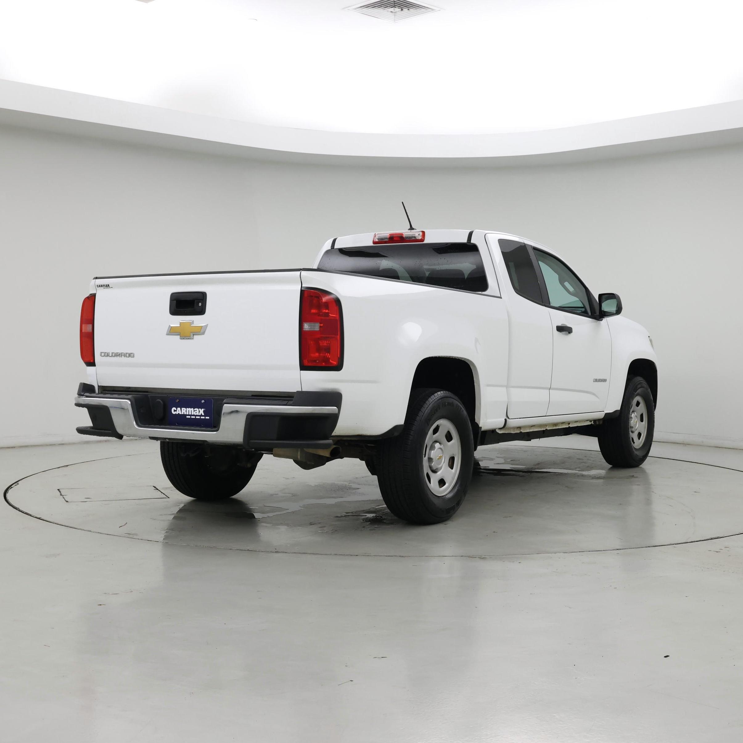 Thumbnail: 2020 Chevrolet Colorado - 8