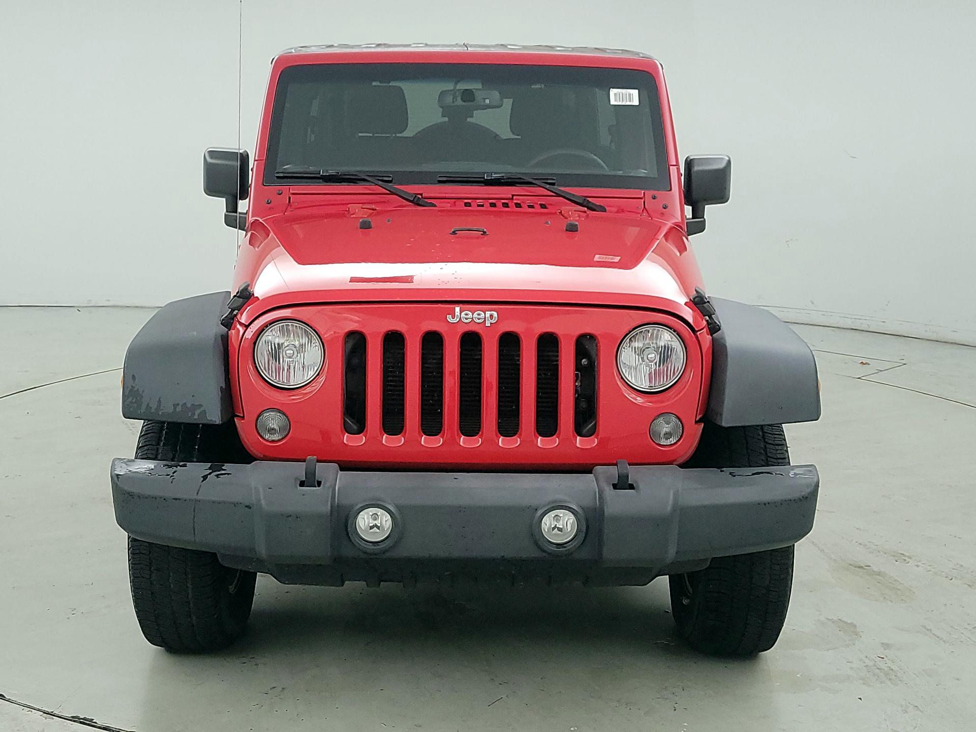 Thumbnail: 2018 Jeep Wrangler - 2