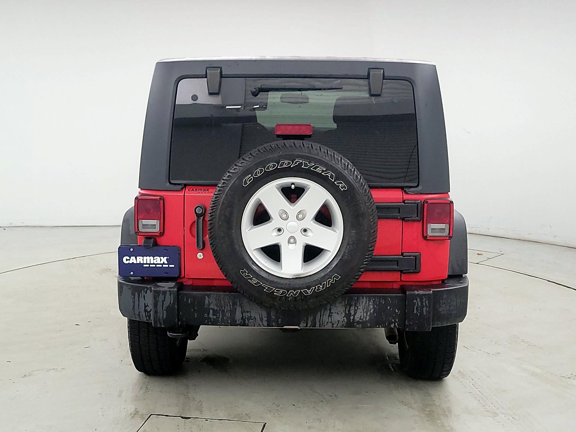 Thumbnail: 2018 Jeep Wrangler - 6