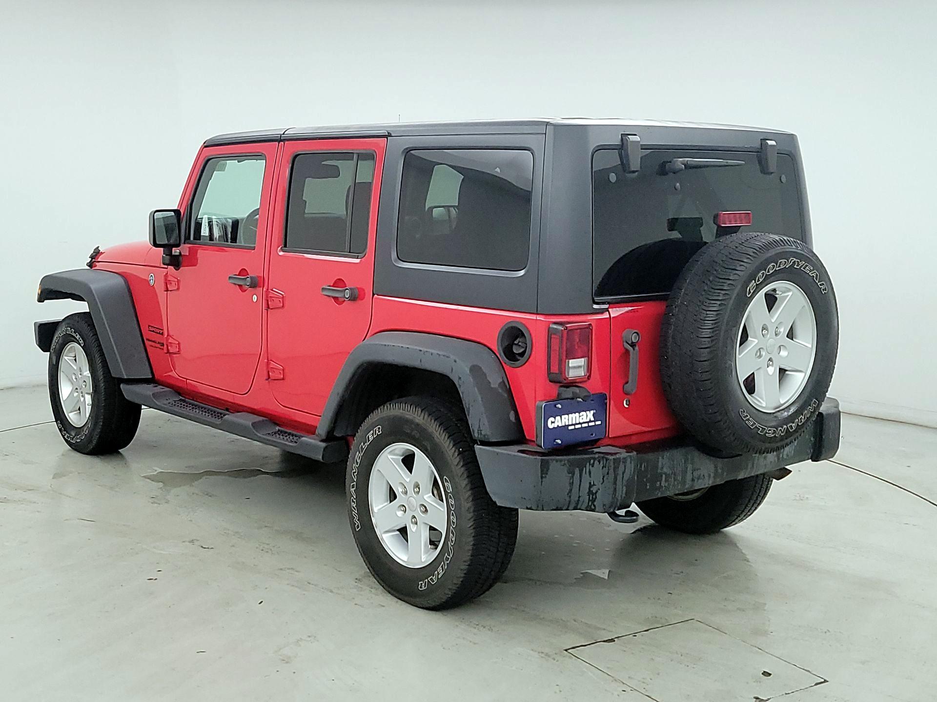 Thumbnail: 2018 Jeep Wrangler - 7