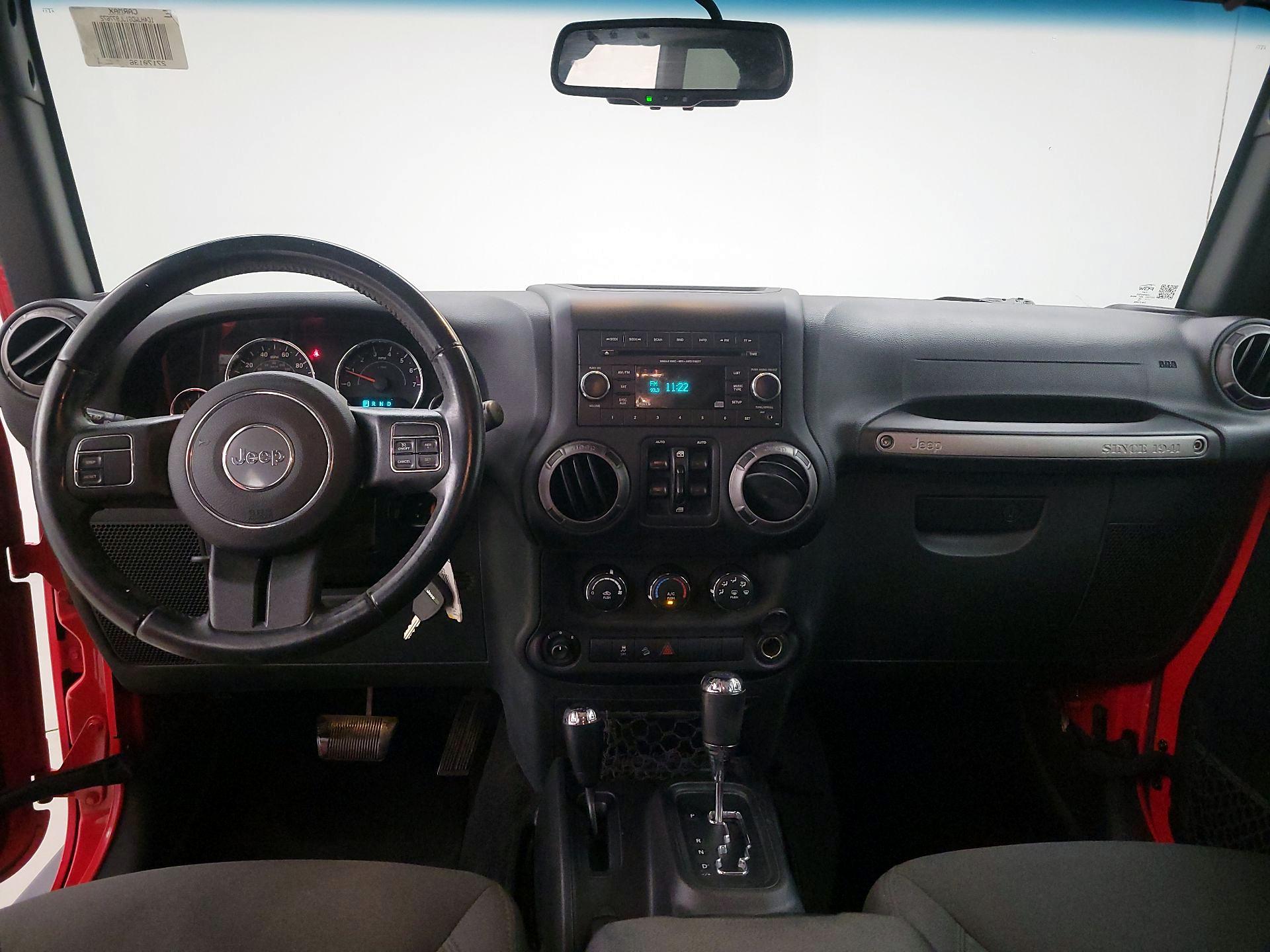 Thumbnail: 2018 Jeep Wrangler - 8