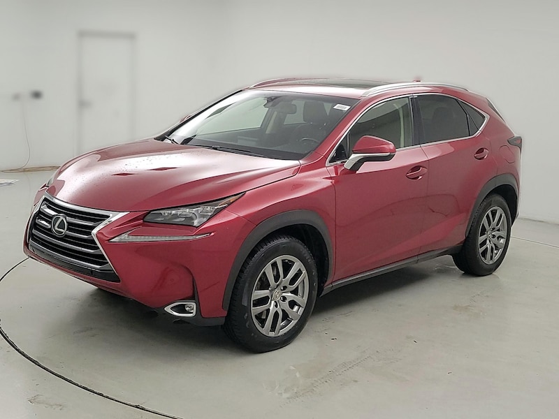2015 Lexus NX 200t -
                  Stockbridge, GA
