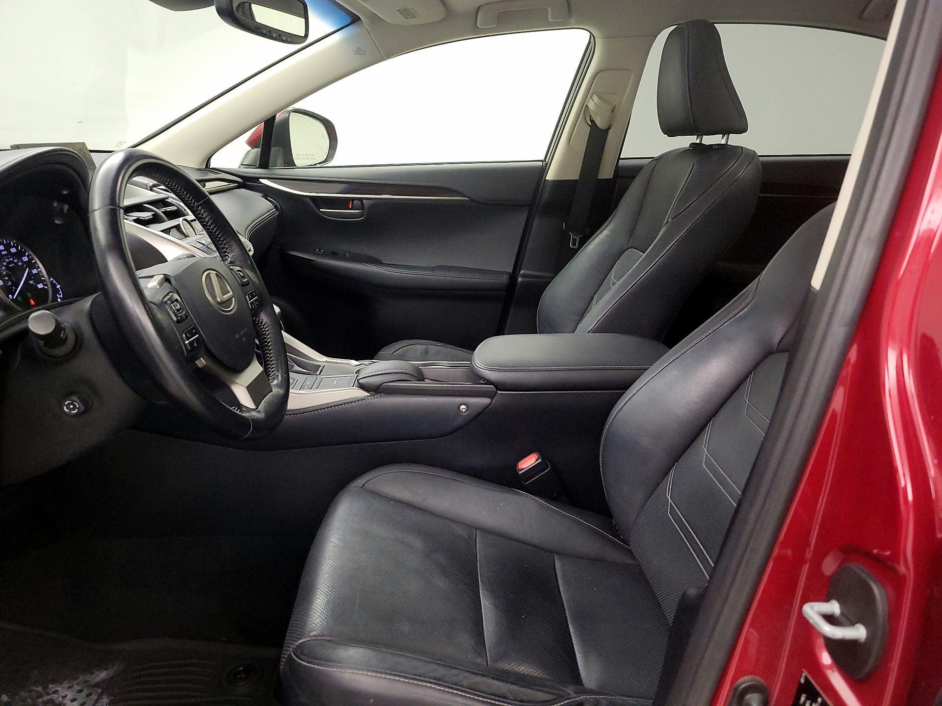 Thumbnail: 2015 Lexus NX - 9