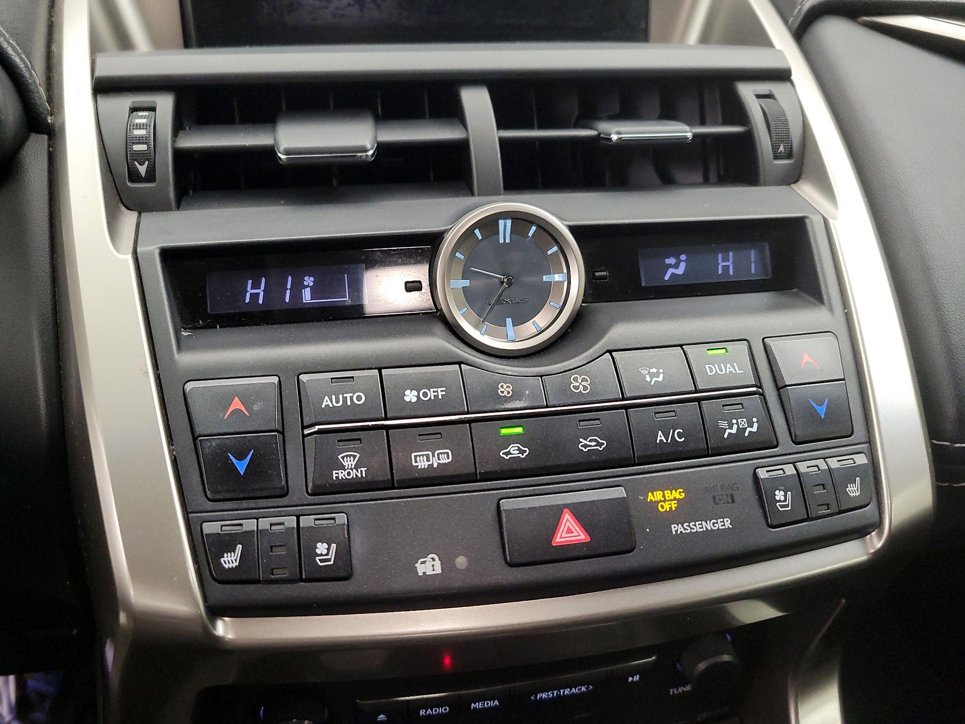Thumbnail: 2015 Lexus NX - 15
