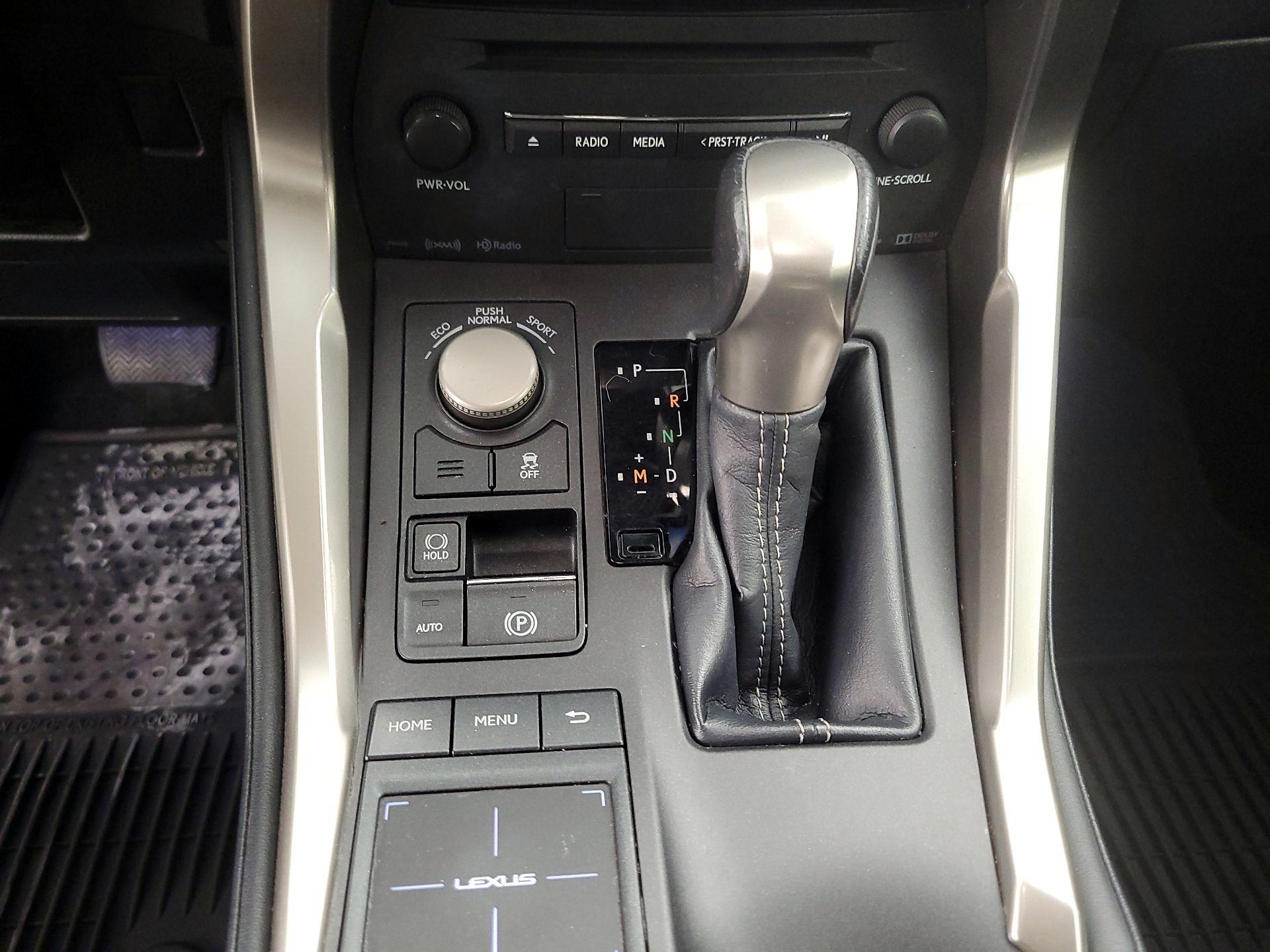 Thumbnail: 2015 Lexus NX - 16