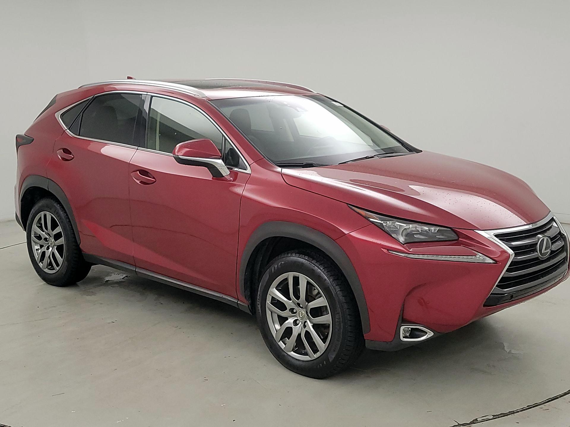 Thumbnail: 2015 Lexus NX - 2
