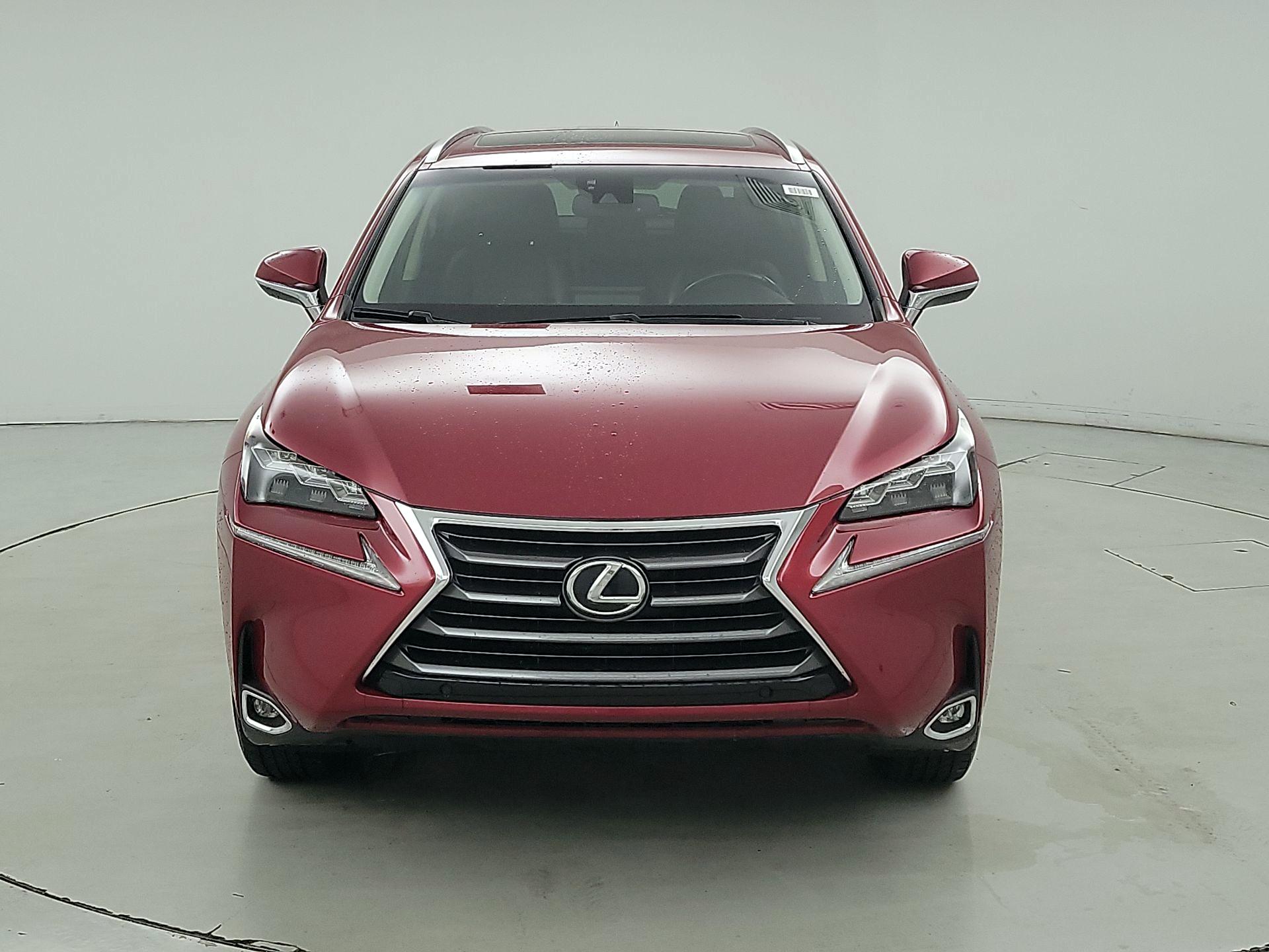 Thumbnail: 2015 Lexus NX - 3