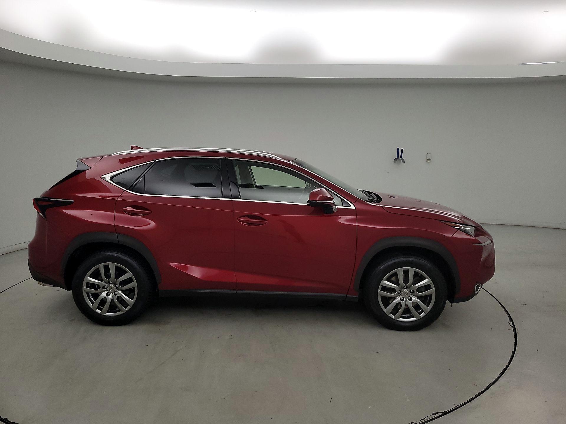 Thumbnail: 2015 Lexus NX - 4
