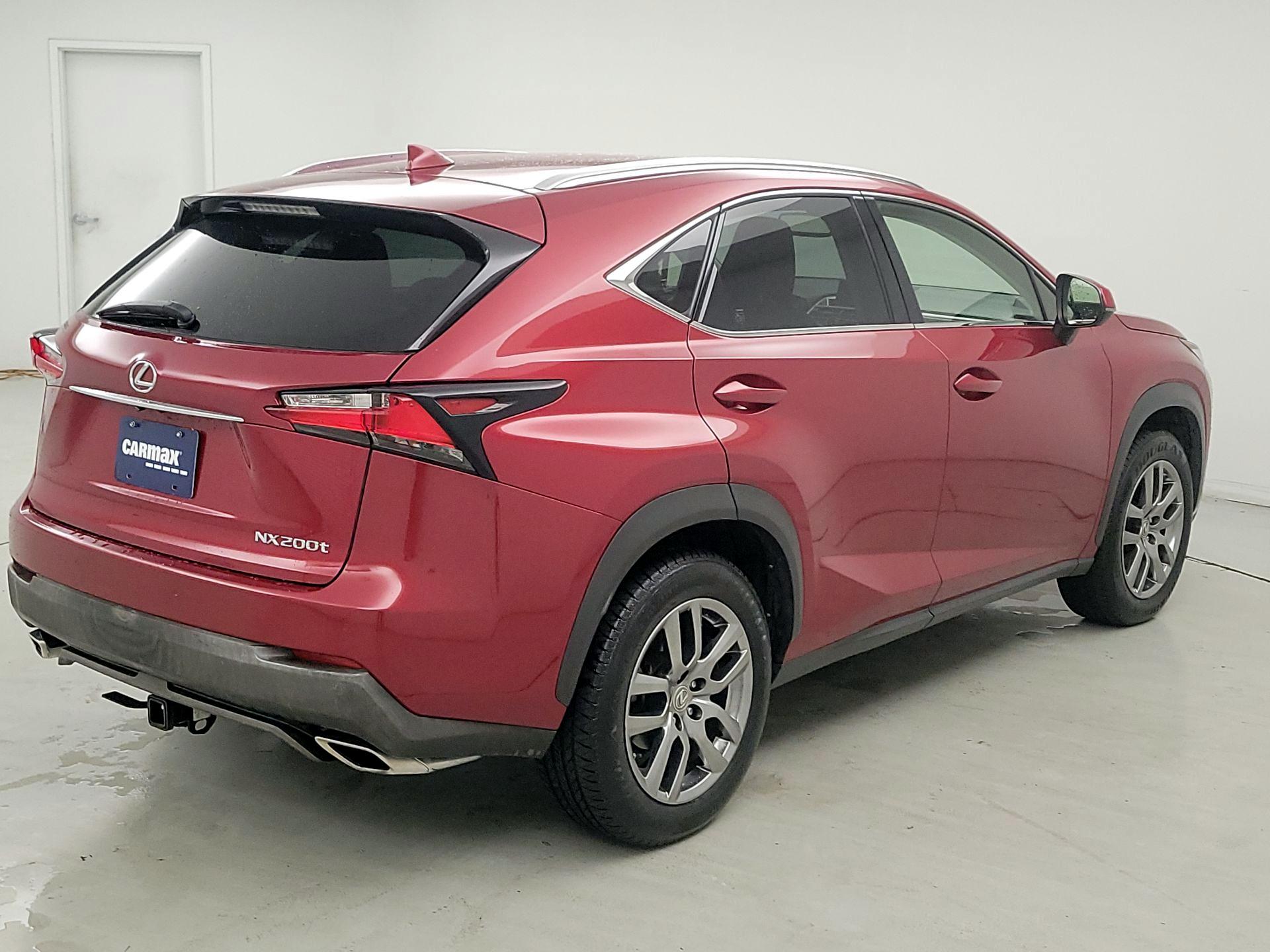 Thumbnail: 2015 Lexus NX - 5