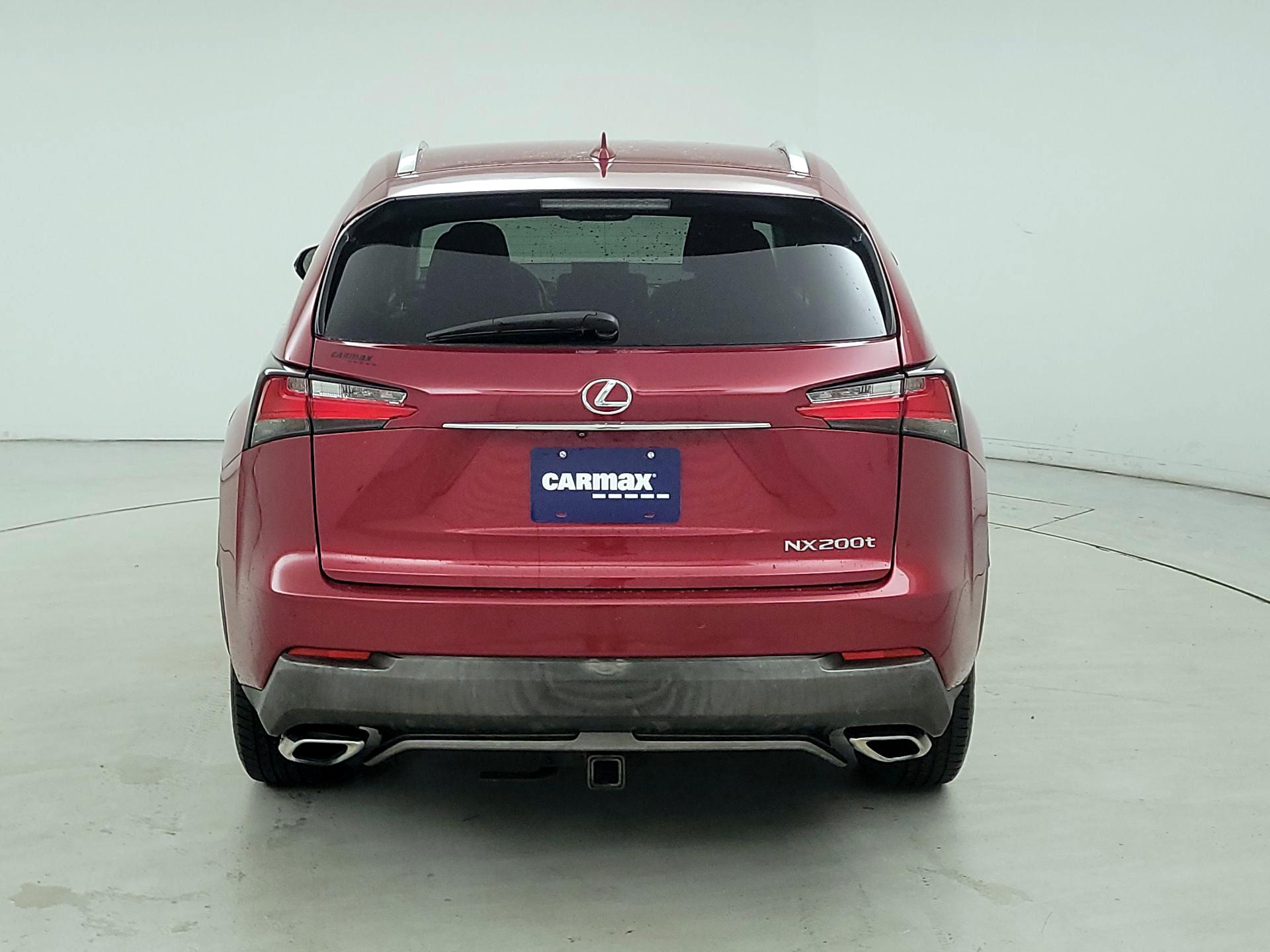 Thumbnail: 2015 Lexus NX - 6