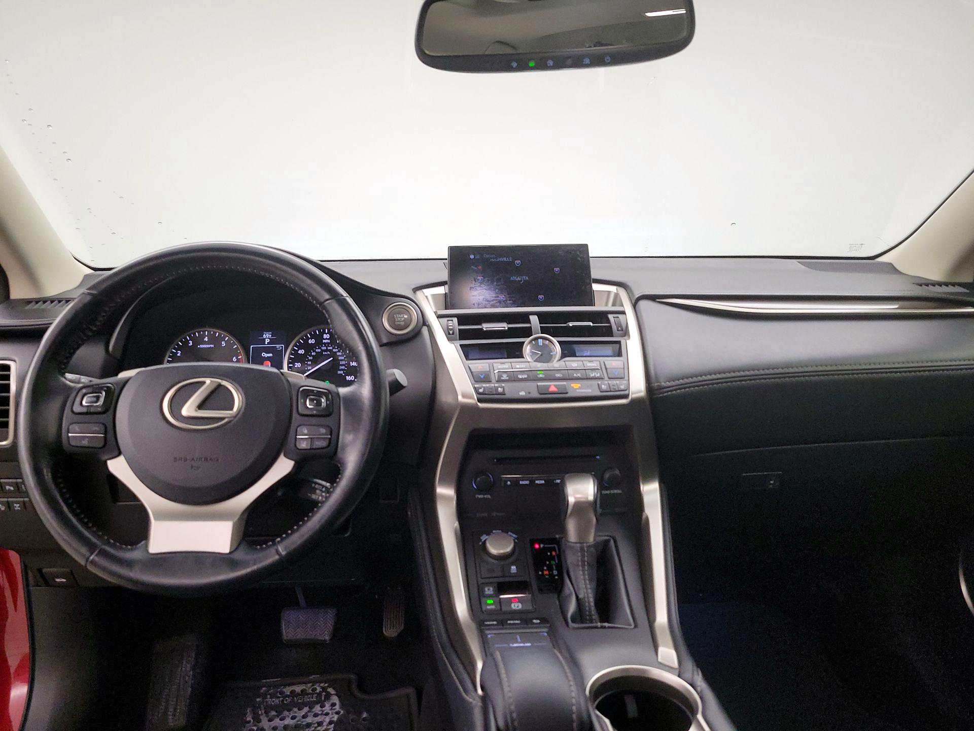 Thumbnail: 2015 Lexus NX - 8