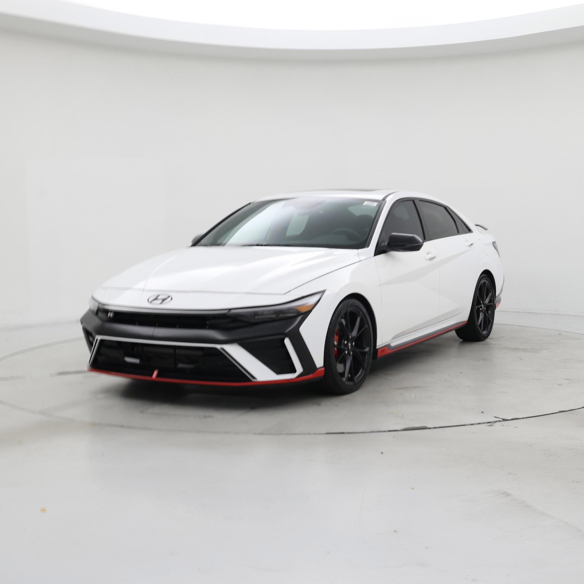 Thumbnail: 2024 Hyundai Elantra - 4