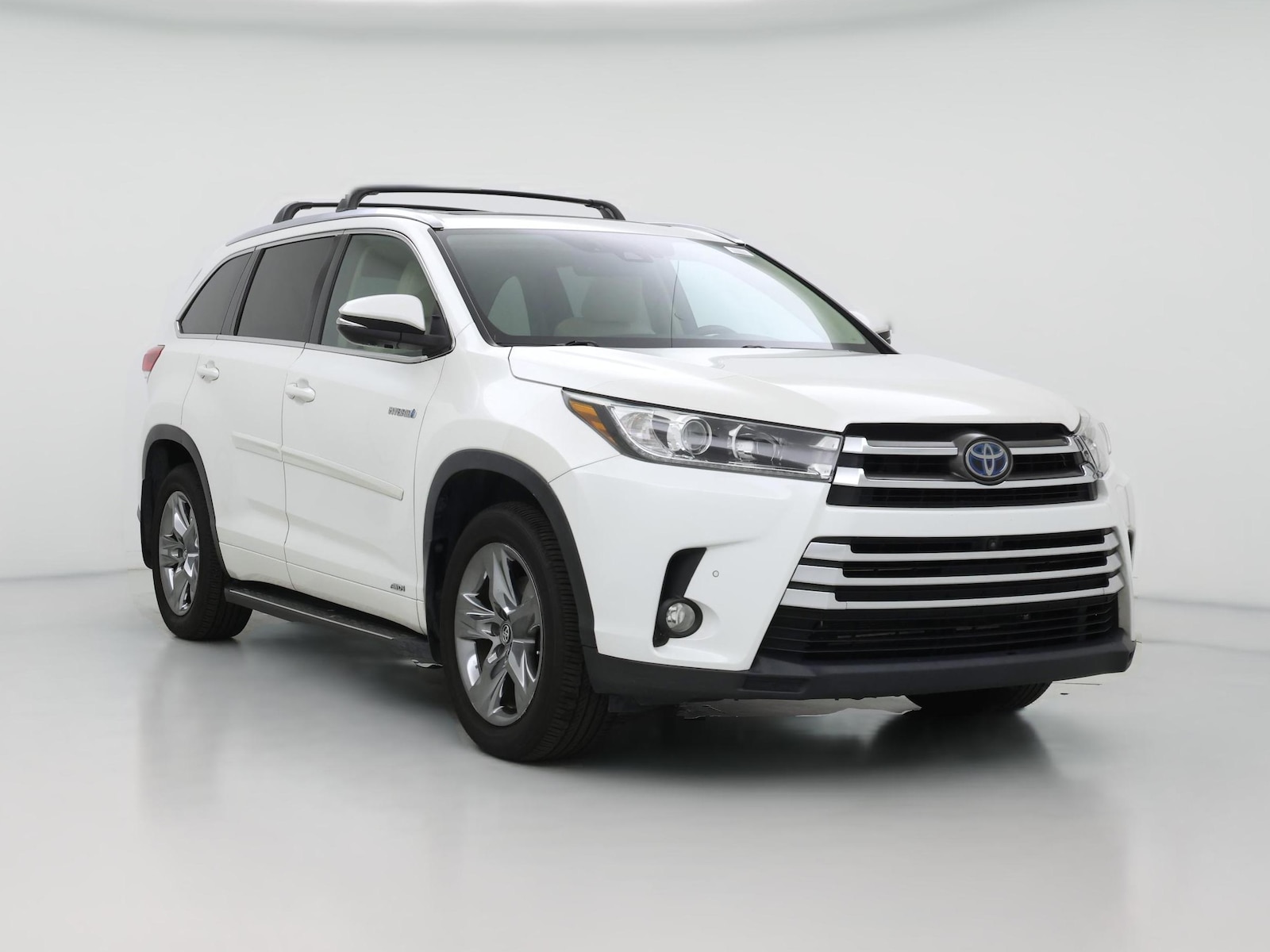 2018 Toyota Highlander Limited Platinum