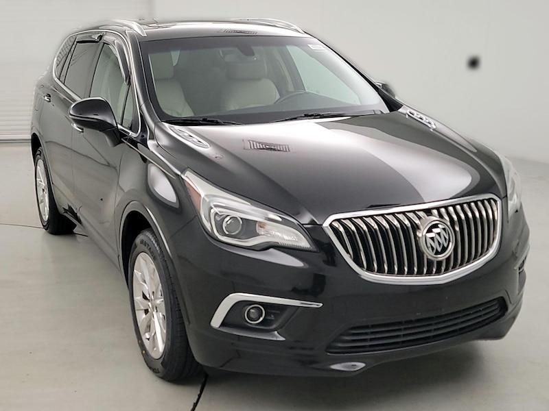 2017 Buick Envision Essence -
                  Stockbridge, GA
